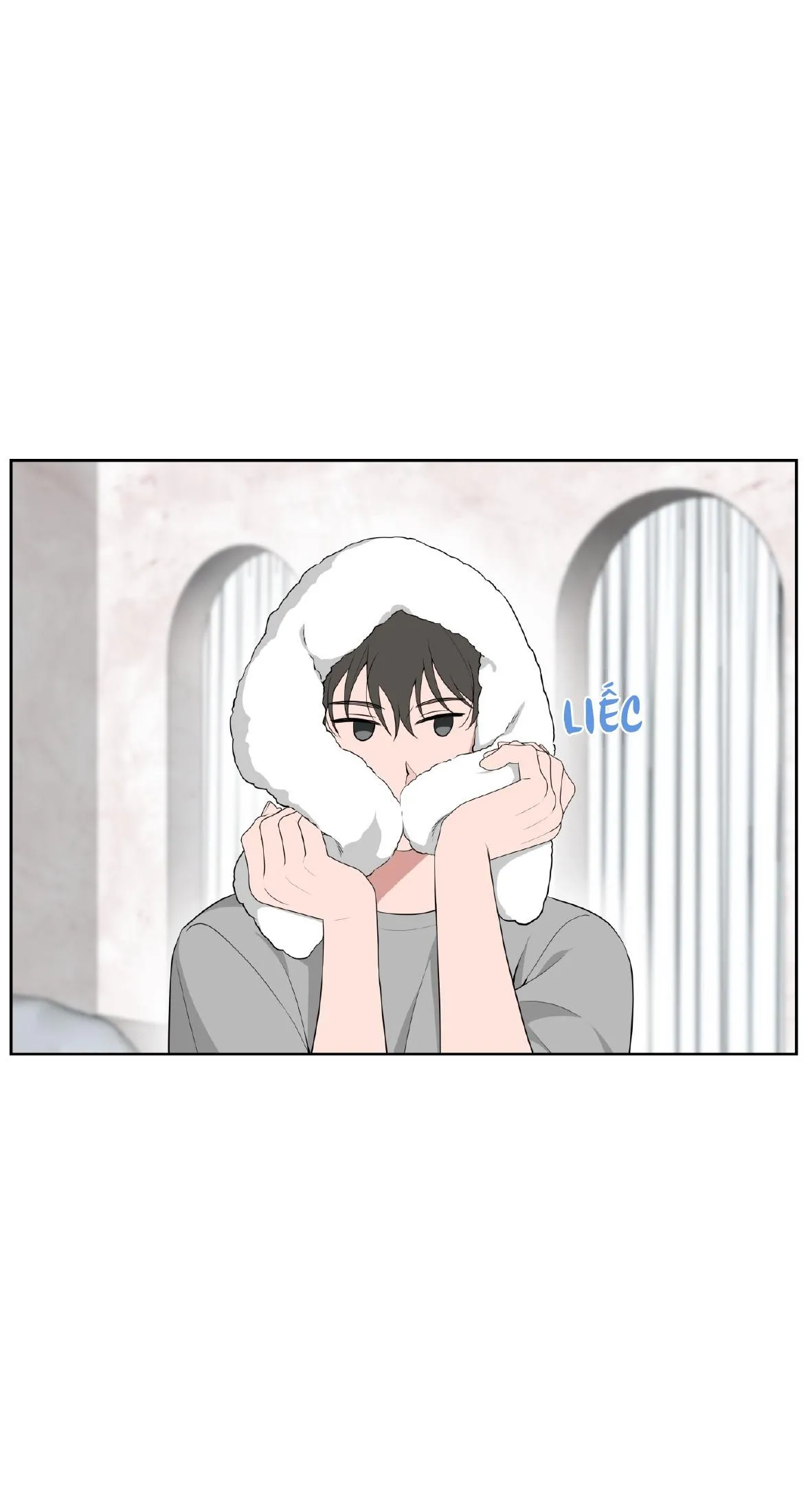 Ba ngày, làm thật Chapter 34 Trang 59