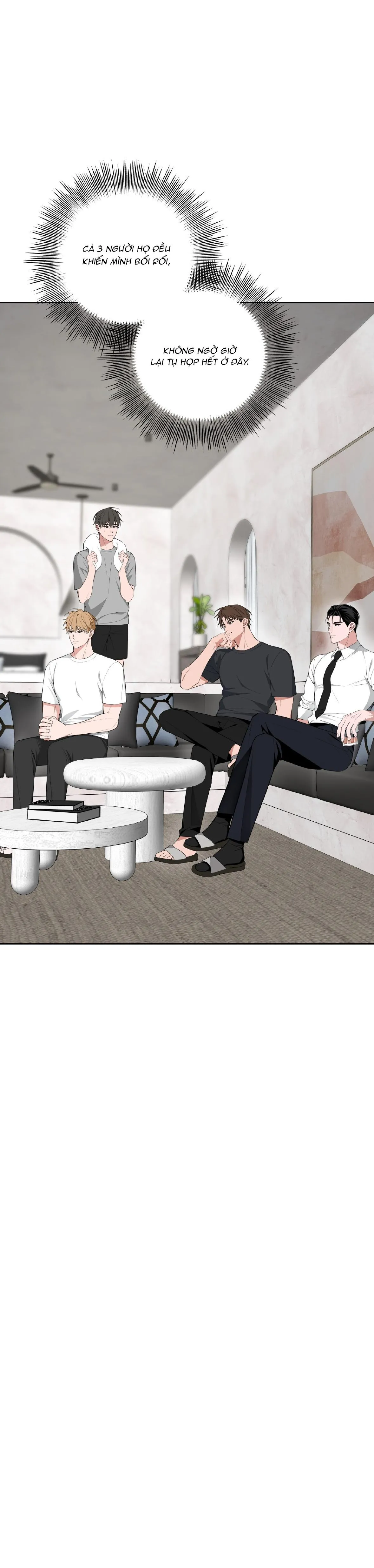 Ba ngày, làm thật Chapter 34 Trang 61