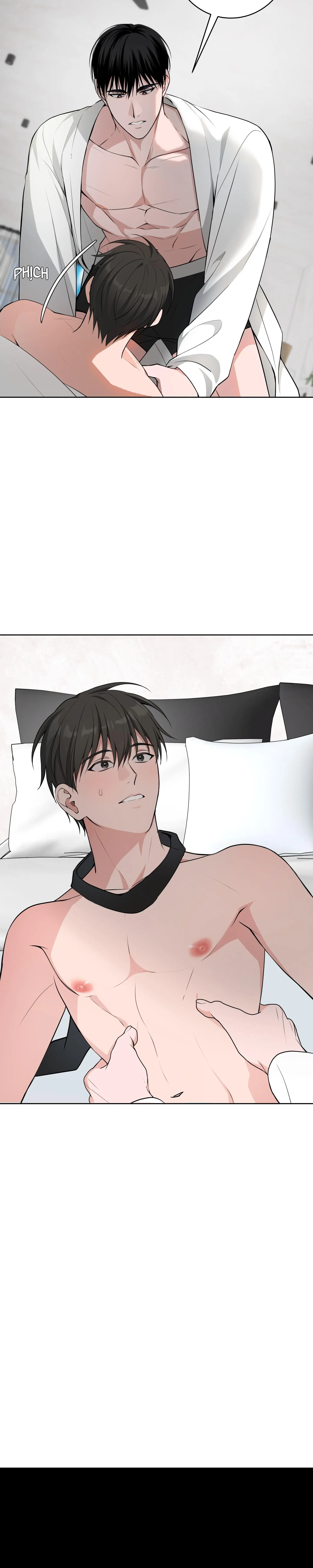 Ba ngày, làm thật Chapter 36 Trang 9