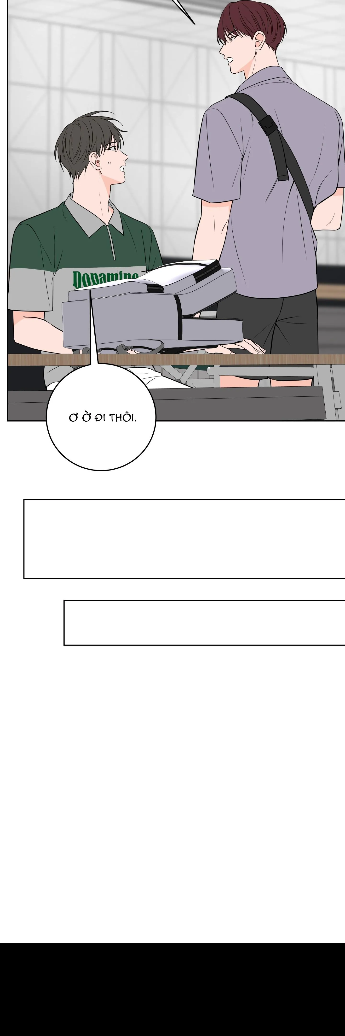 Ba ngày, làm thật Chapter 39 Trang 9