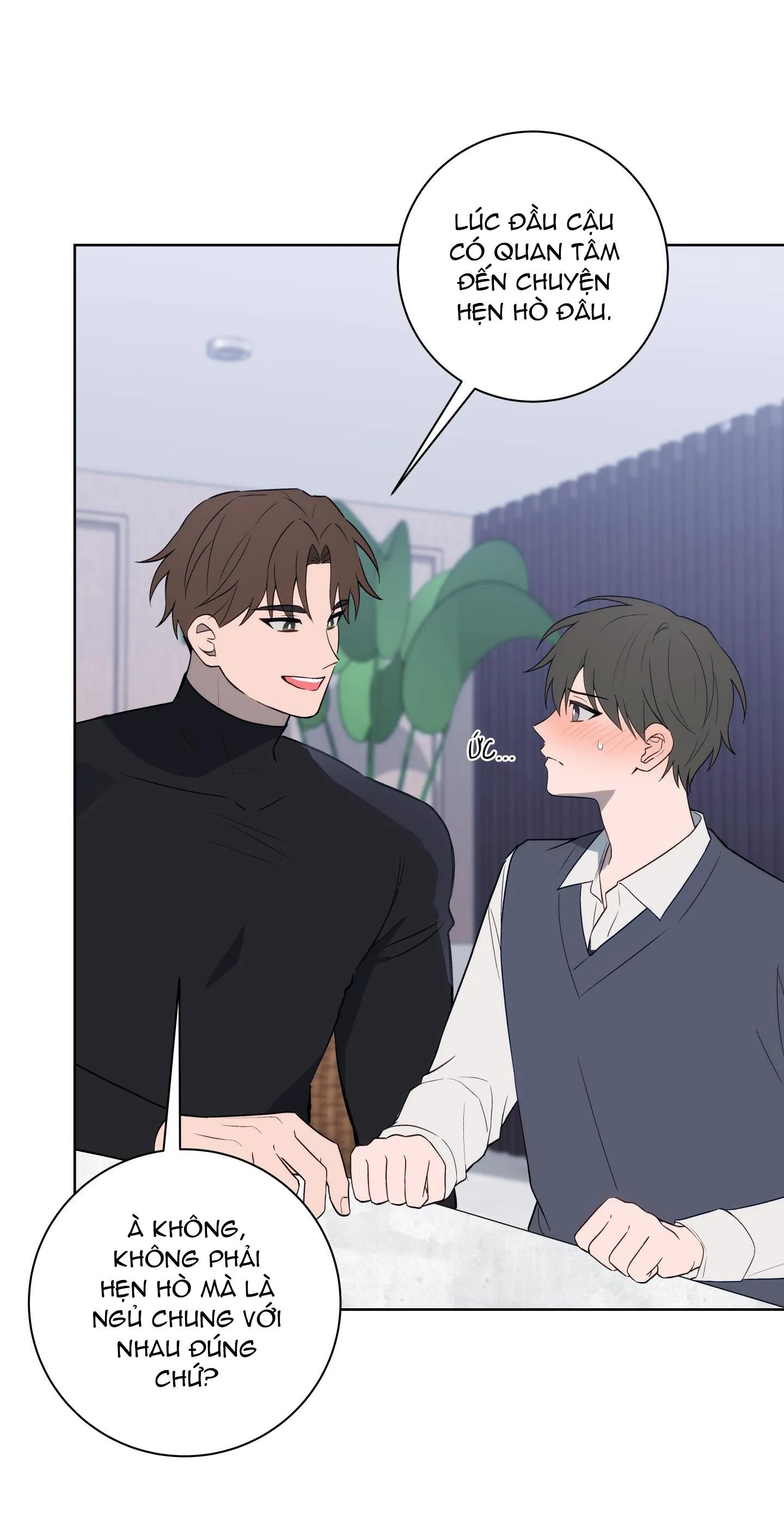 Ba ngày, làm thật Chapter 4 Trang 5