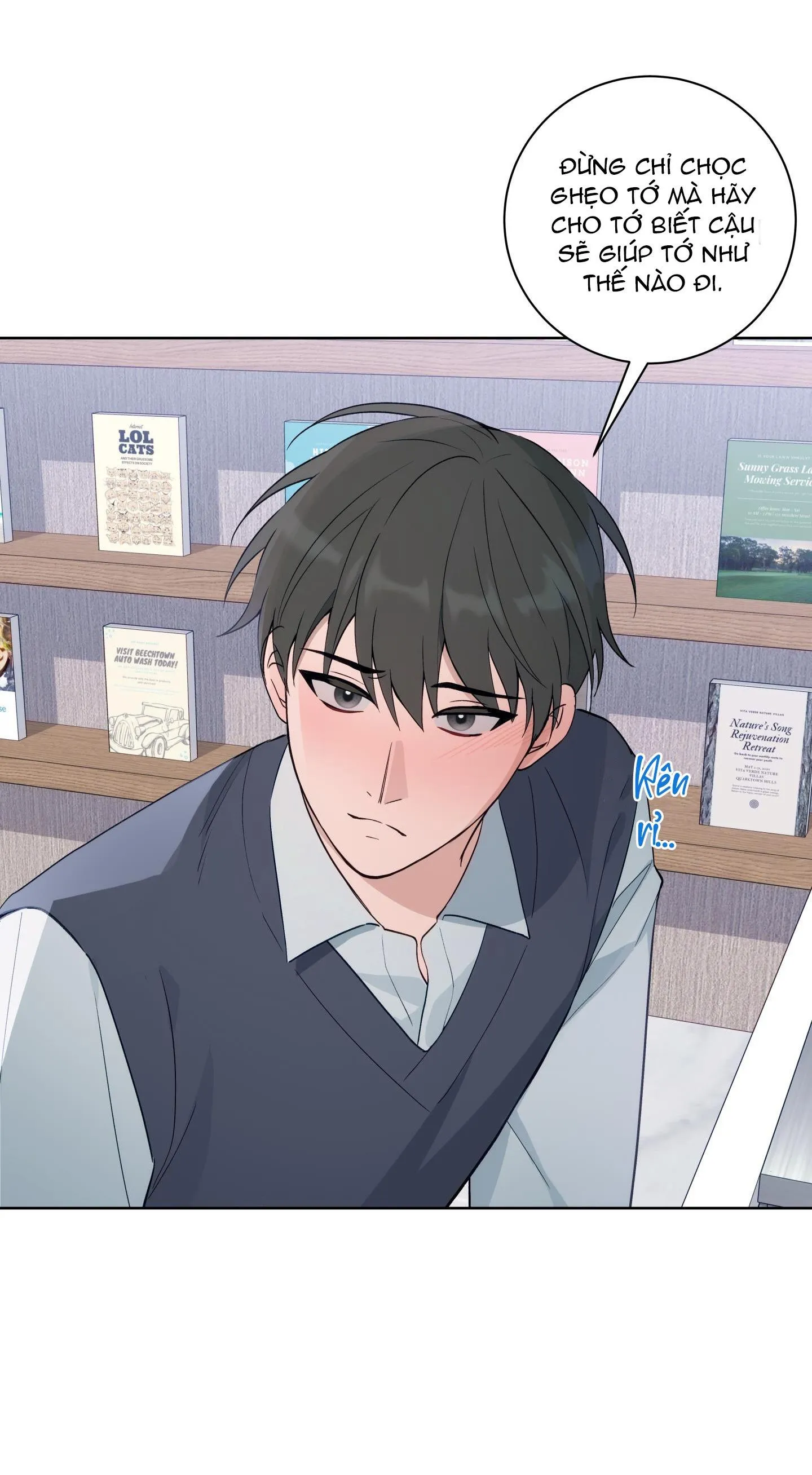 Ba ngày, làm thật Chapter 4 Trang 6