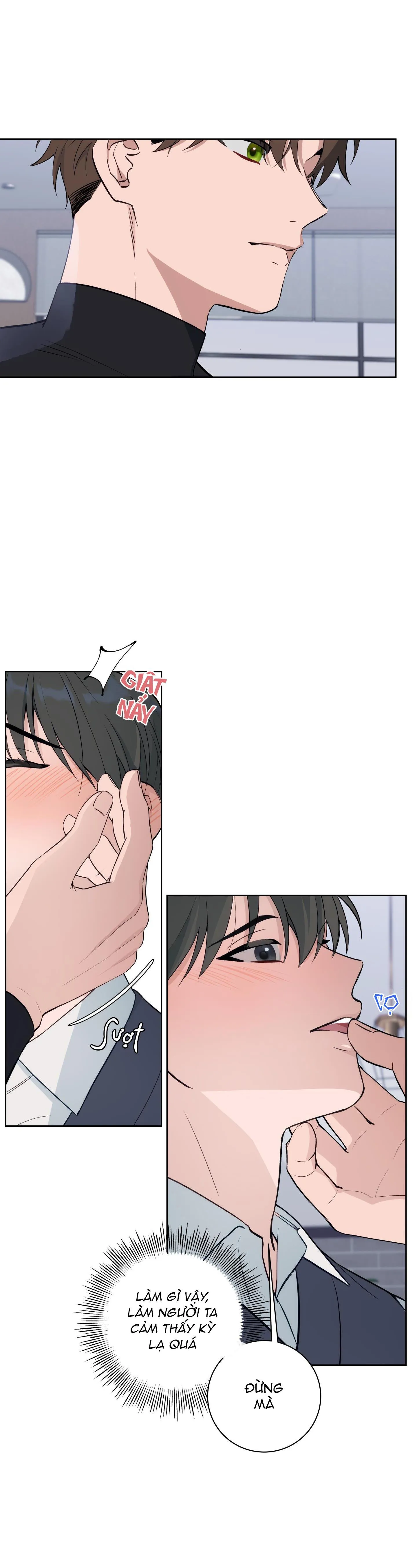 Ba ngày, làm thật Chapter 4 Trang 7