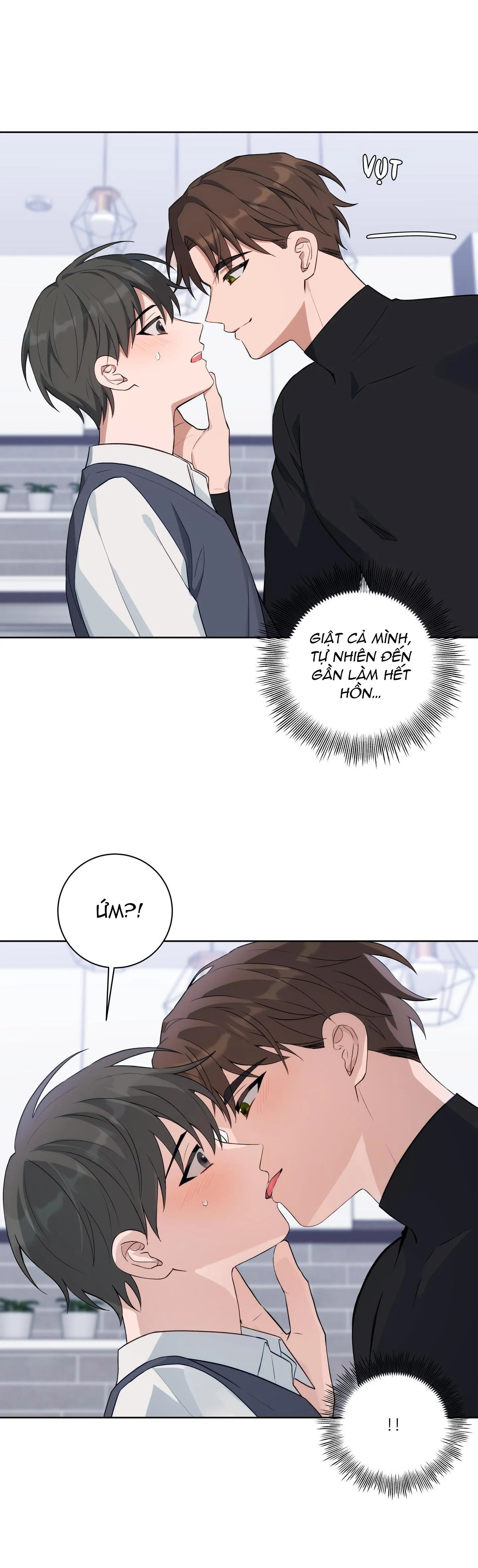 Ba ngày, làm thật Chapter 4 Trang 8