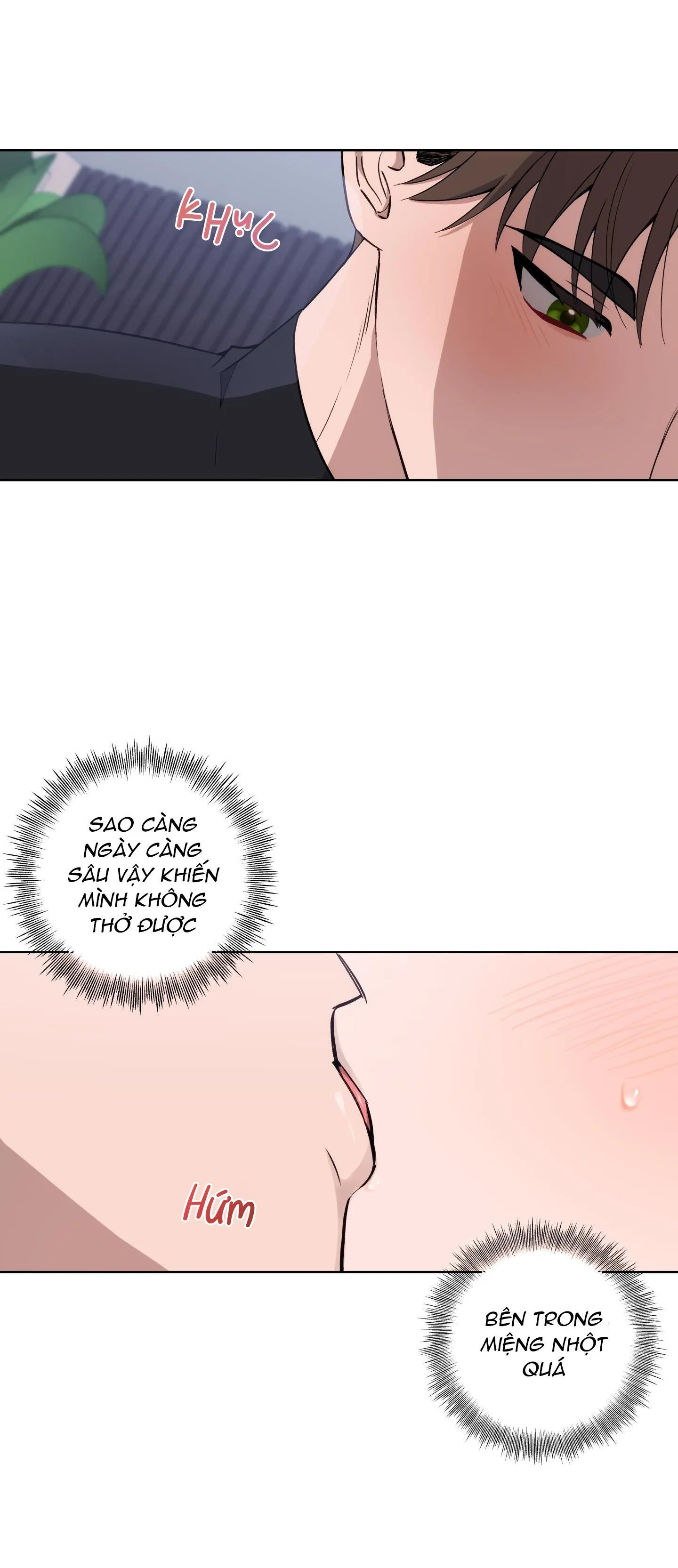 Ba ngày, làm thật Chapter 4 Trang 10