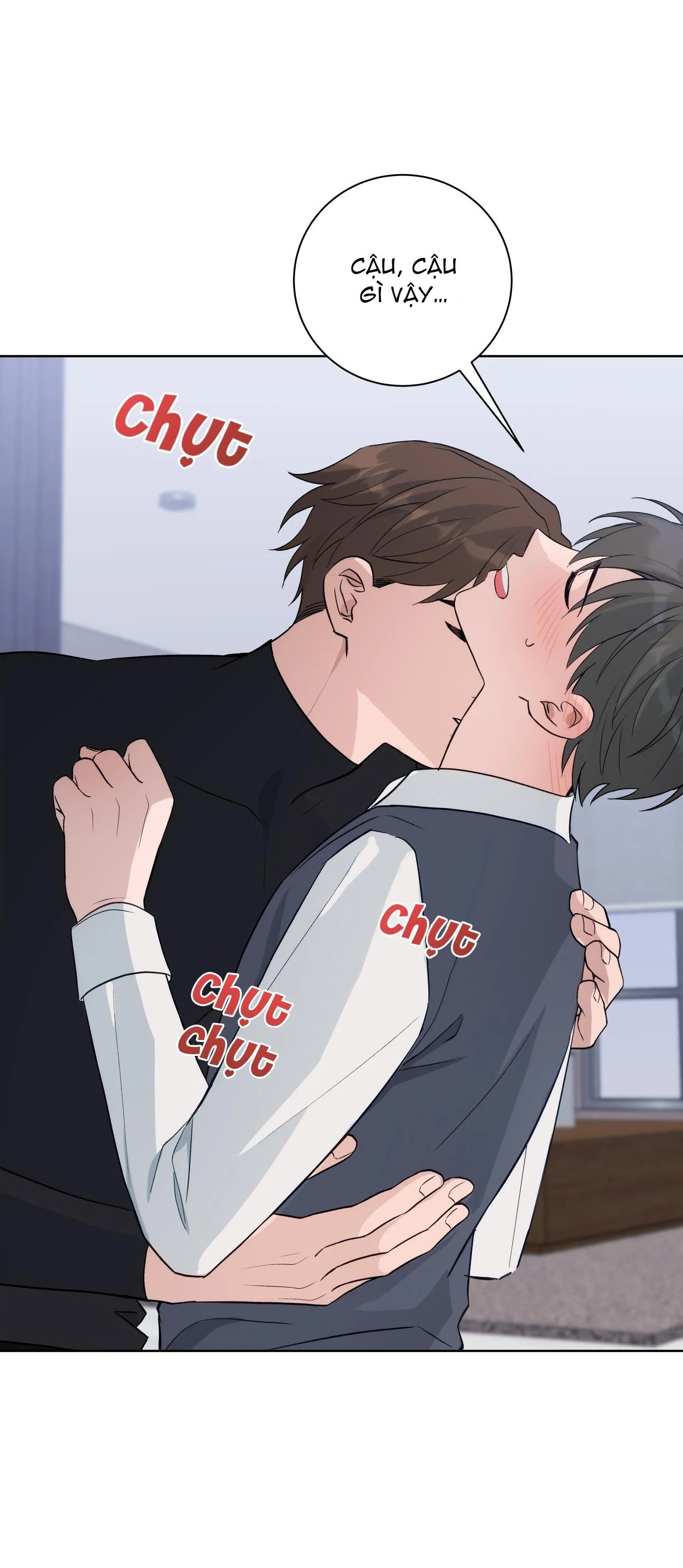 Ba ngày, làm thật Chapter 4 Trang 12