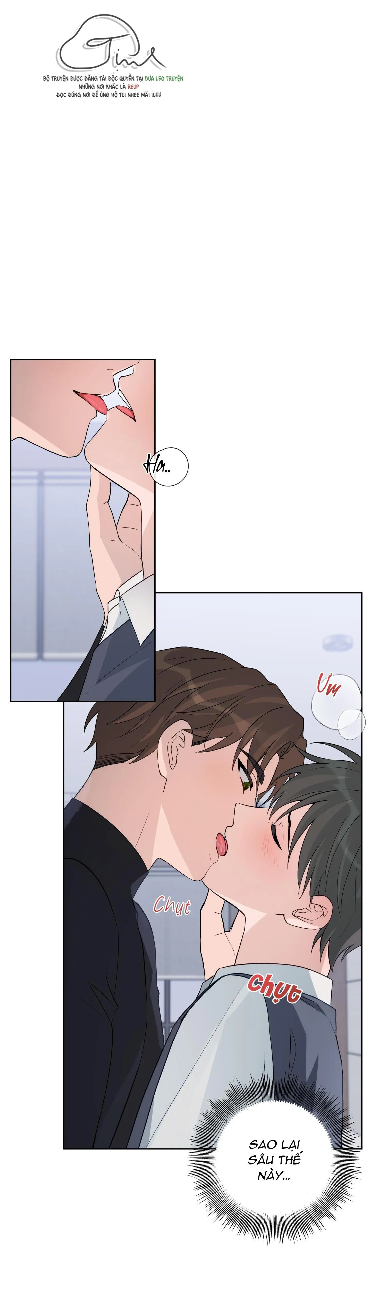 Ba ngày, làm thật Chapter 4 Trang 14