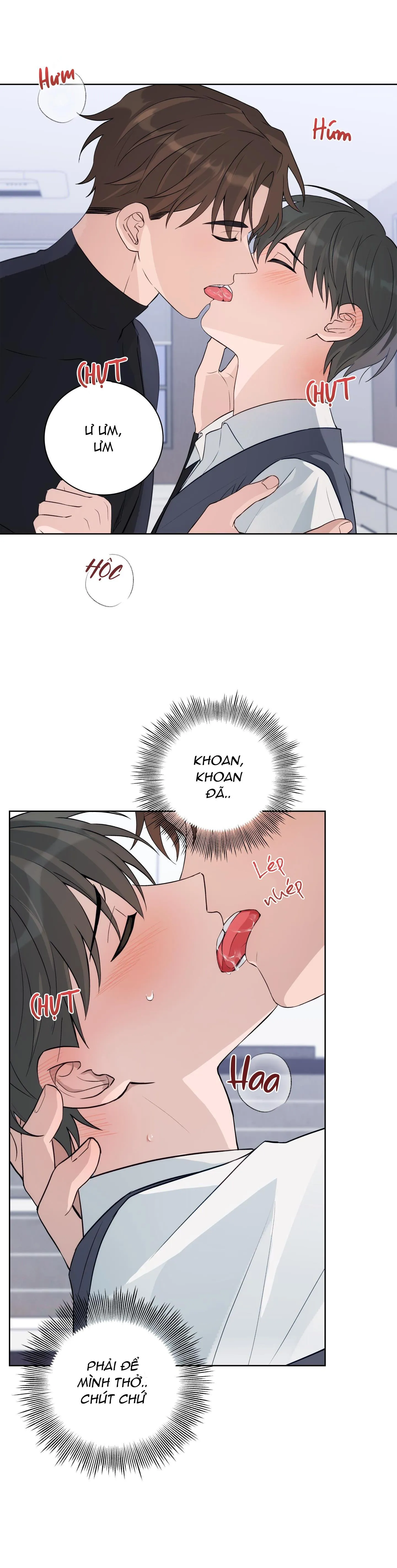 Ba ngày, làm thật Chapter 4 Trang 15