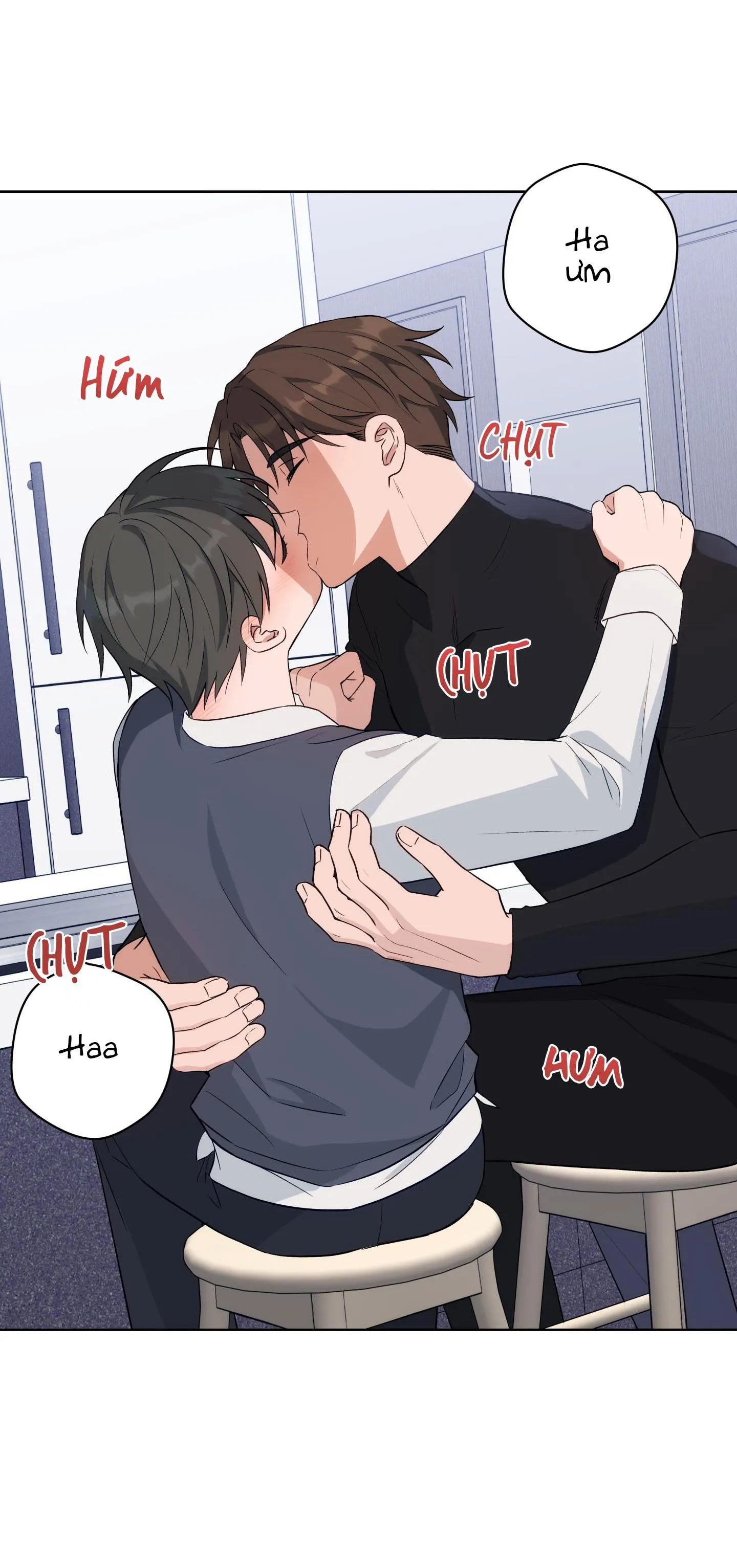 Ba ngày, làm thật Chapter 4 Trang 16