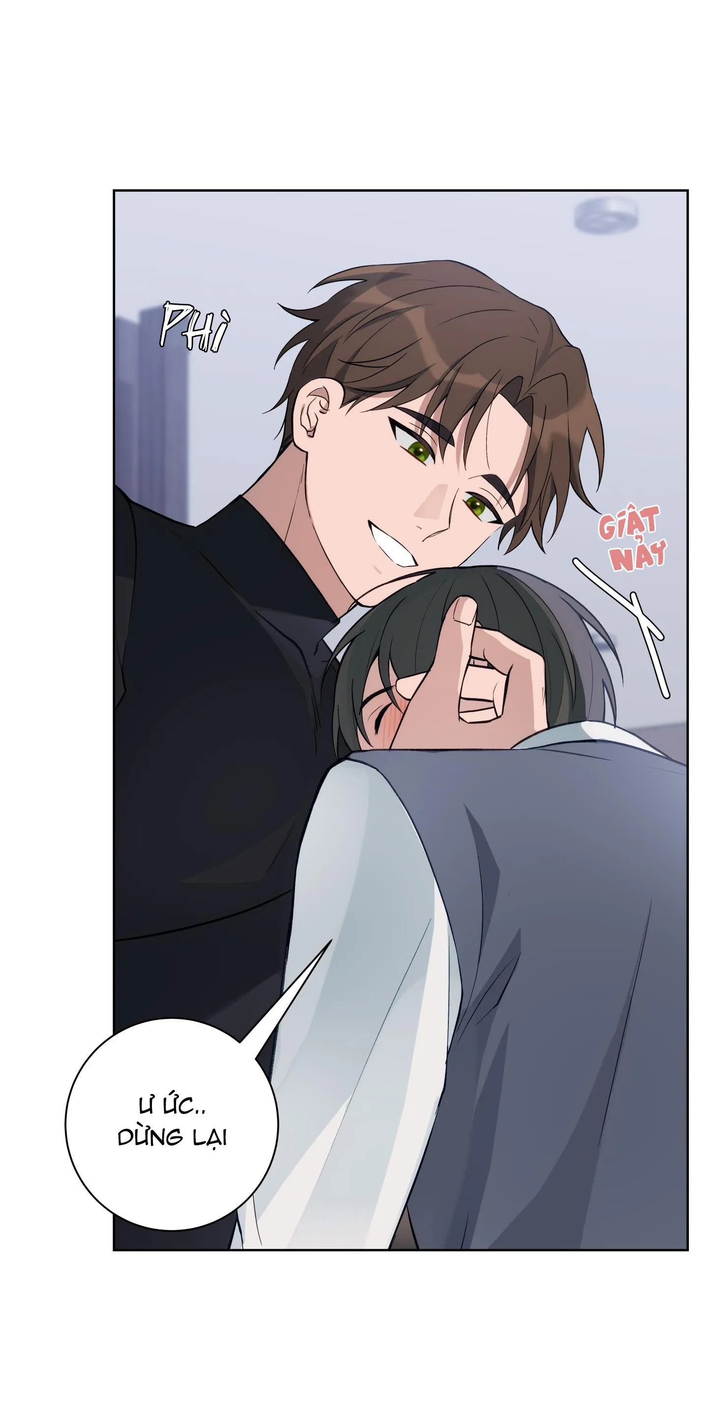 Ba ngày, làm thật Chapter 4 Trang 19