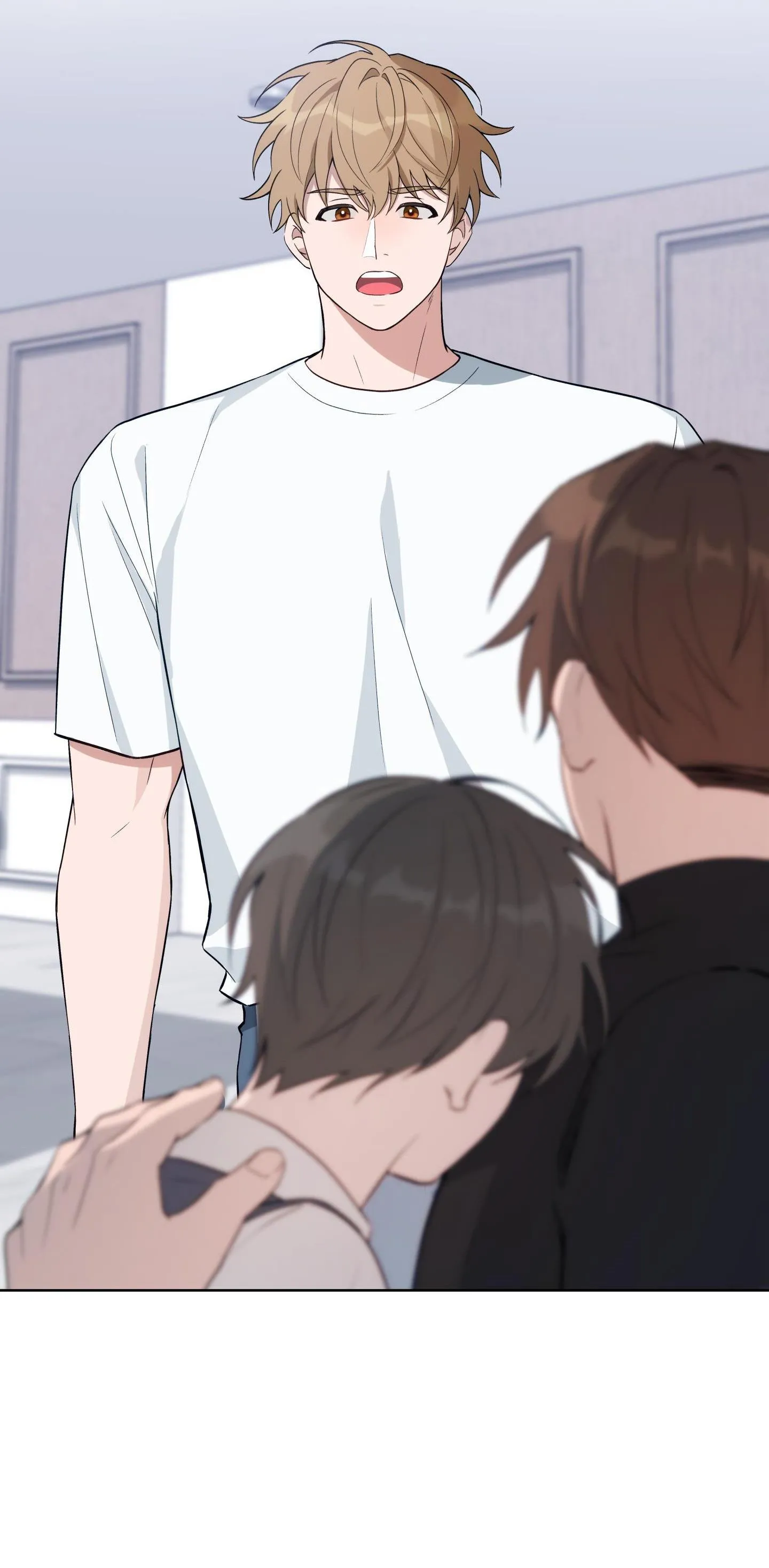 Ba ngày, làm thật Chapter 4 Trang 21