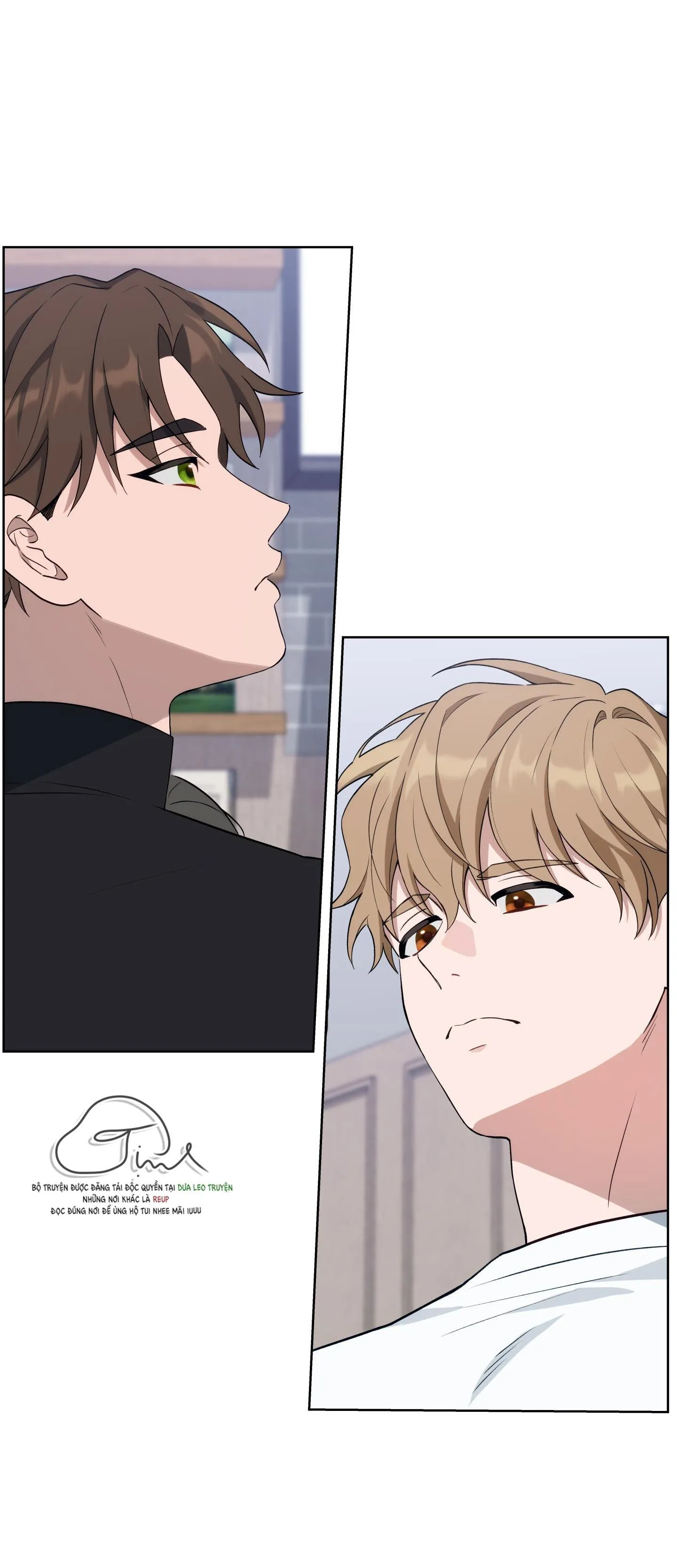 Ba ngày, làm thật Chapter 4 Trang 22