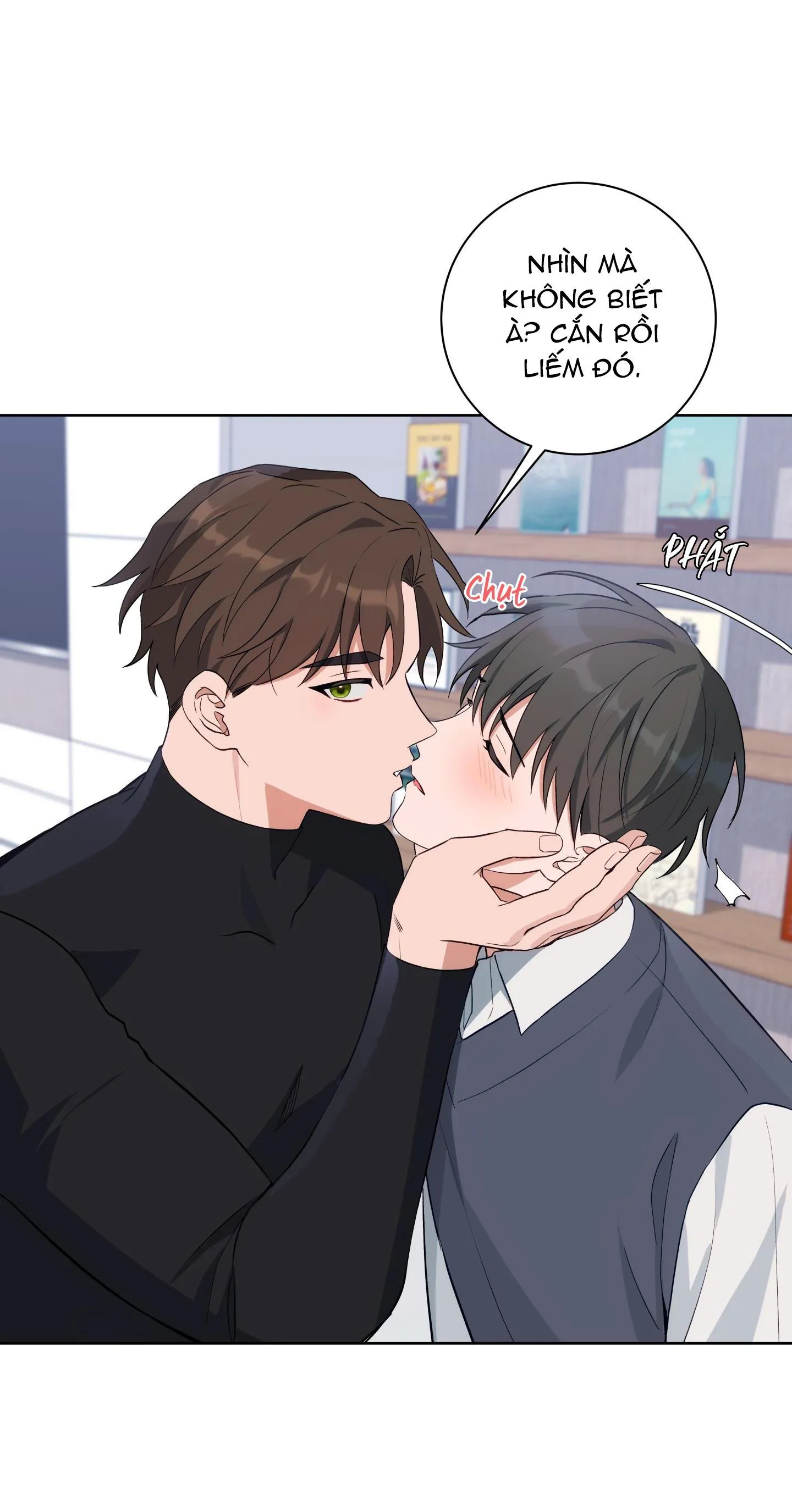 Ba ngày, làm thật Chapter 4 Trang 23