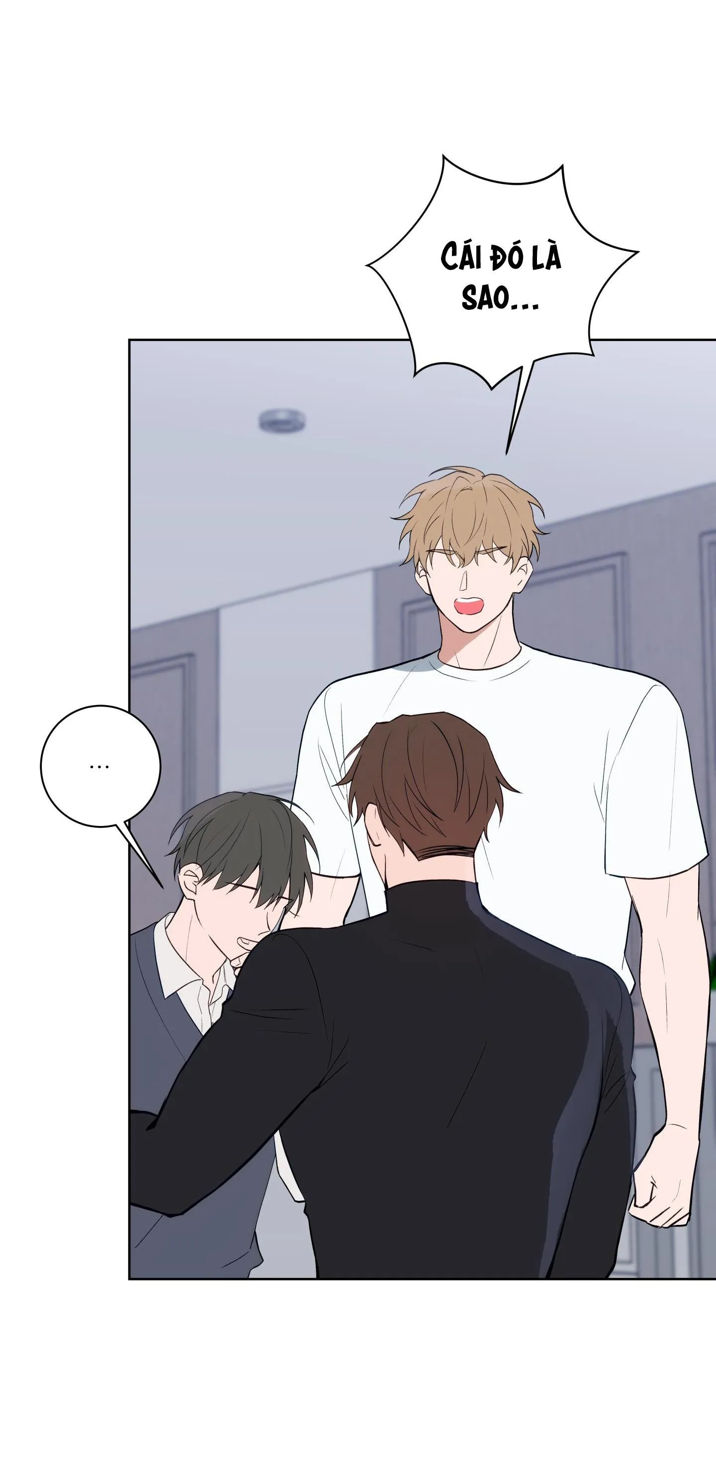 Ba ngày, làm thật Chapter 4 Trang 24