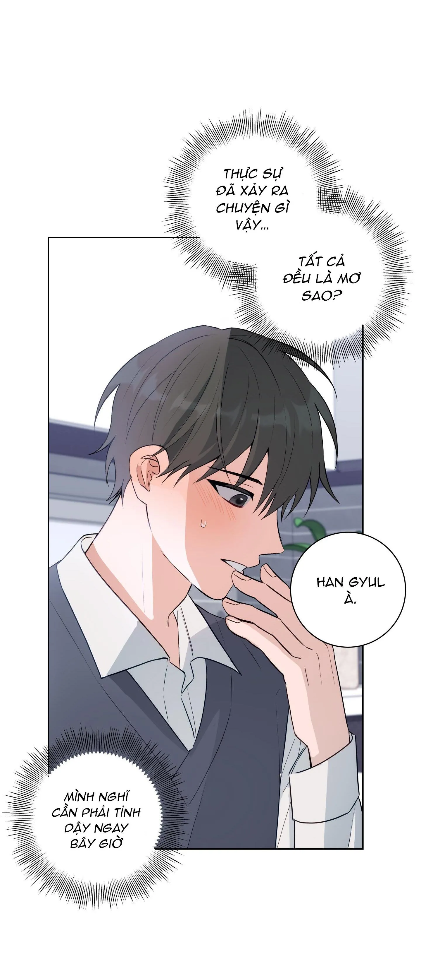 Ba ngày, làm thật Chapter 4 Trang 25
