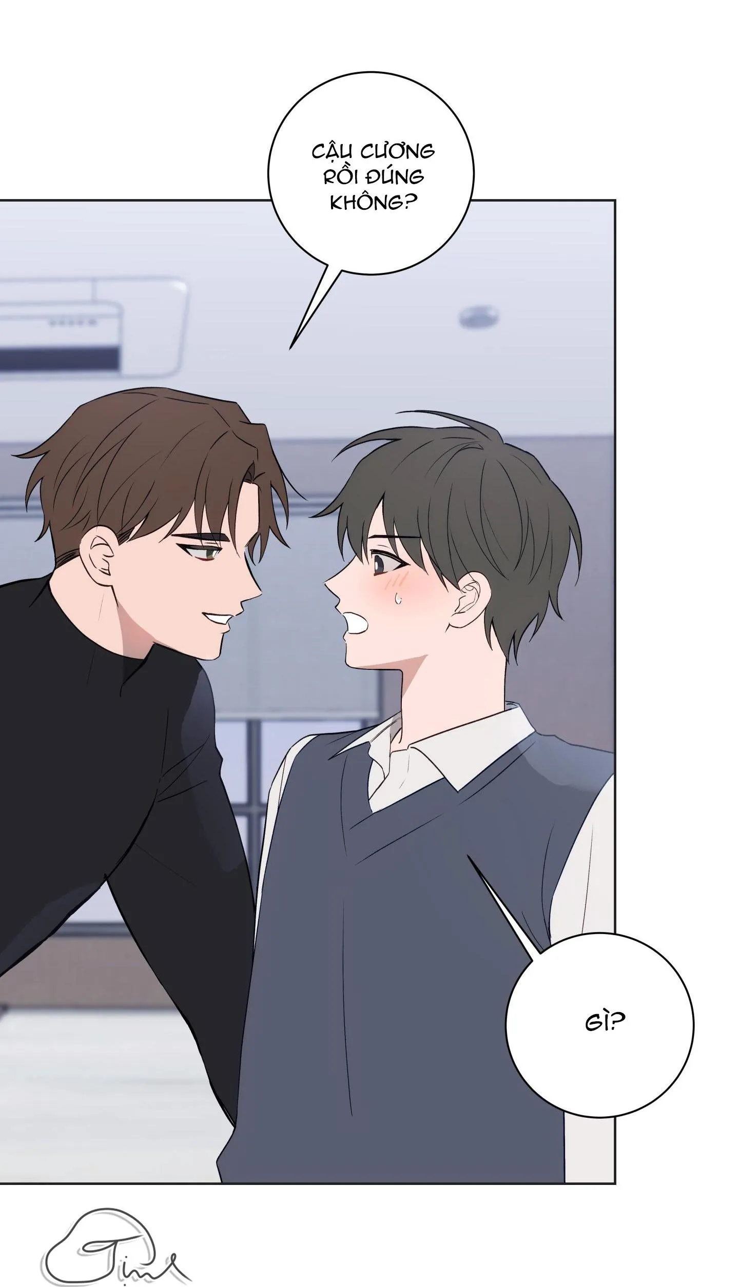 Ba ngày, làm thật Chapter 4 Trang 27