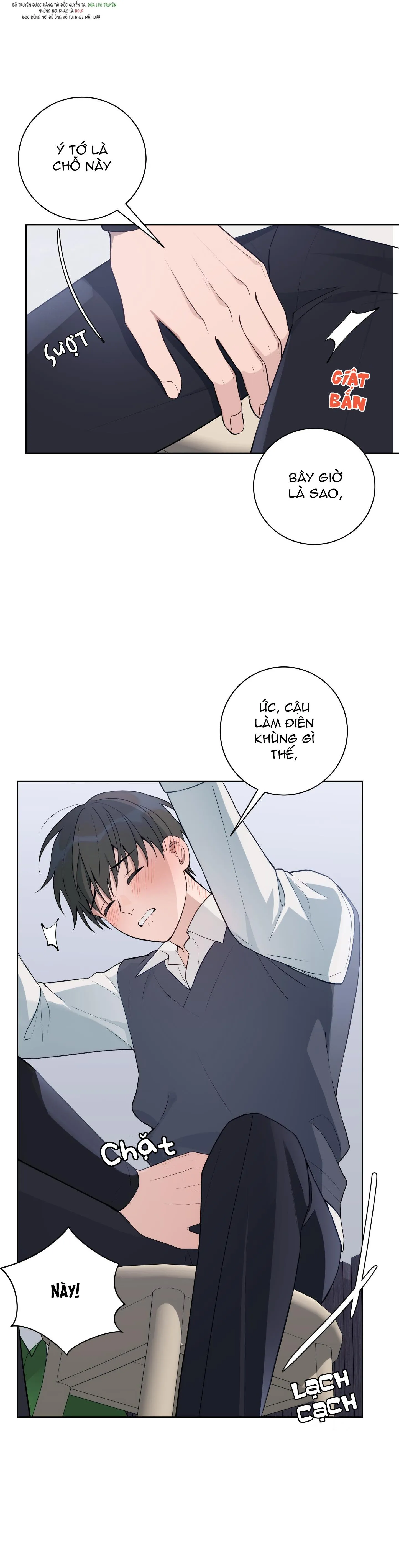 Ba ngày, làm thật Chapter 4 Trang 28