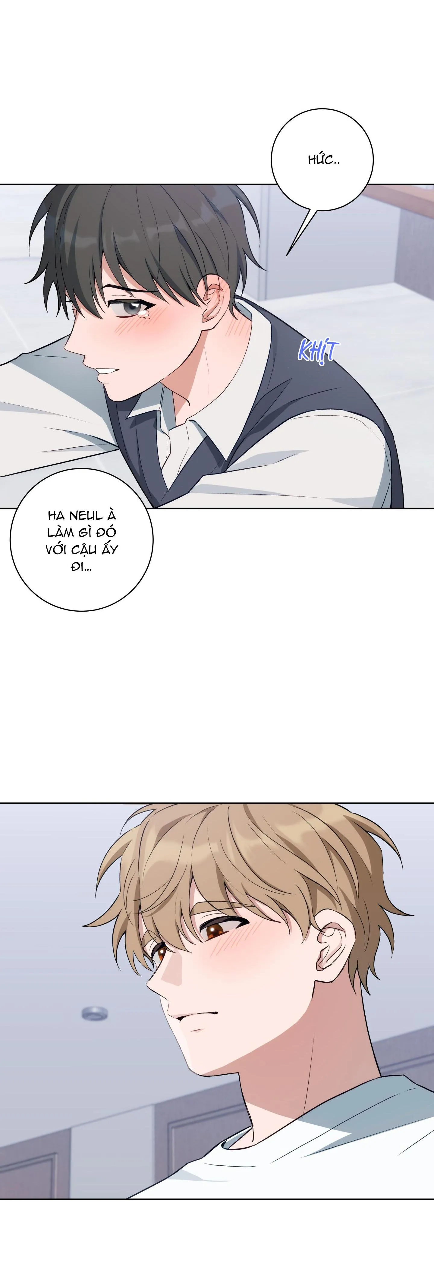 Ba ngày, làm thật Chapter 4 Trang 30