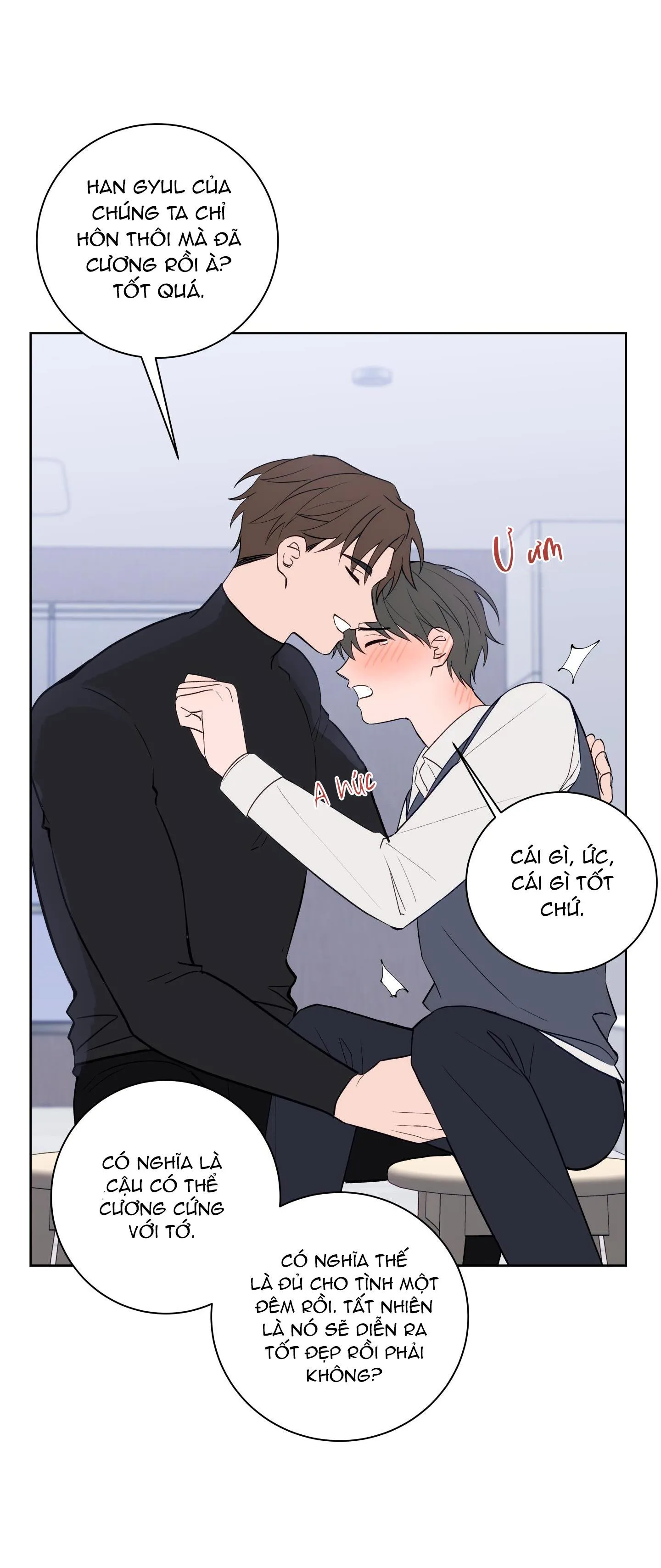 Ba ngày, làm thật Chapter 4 Trang 31