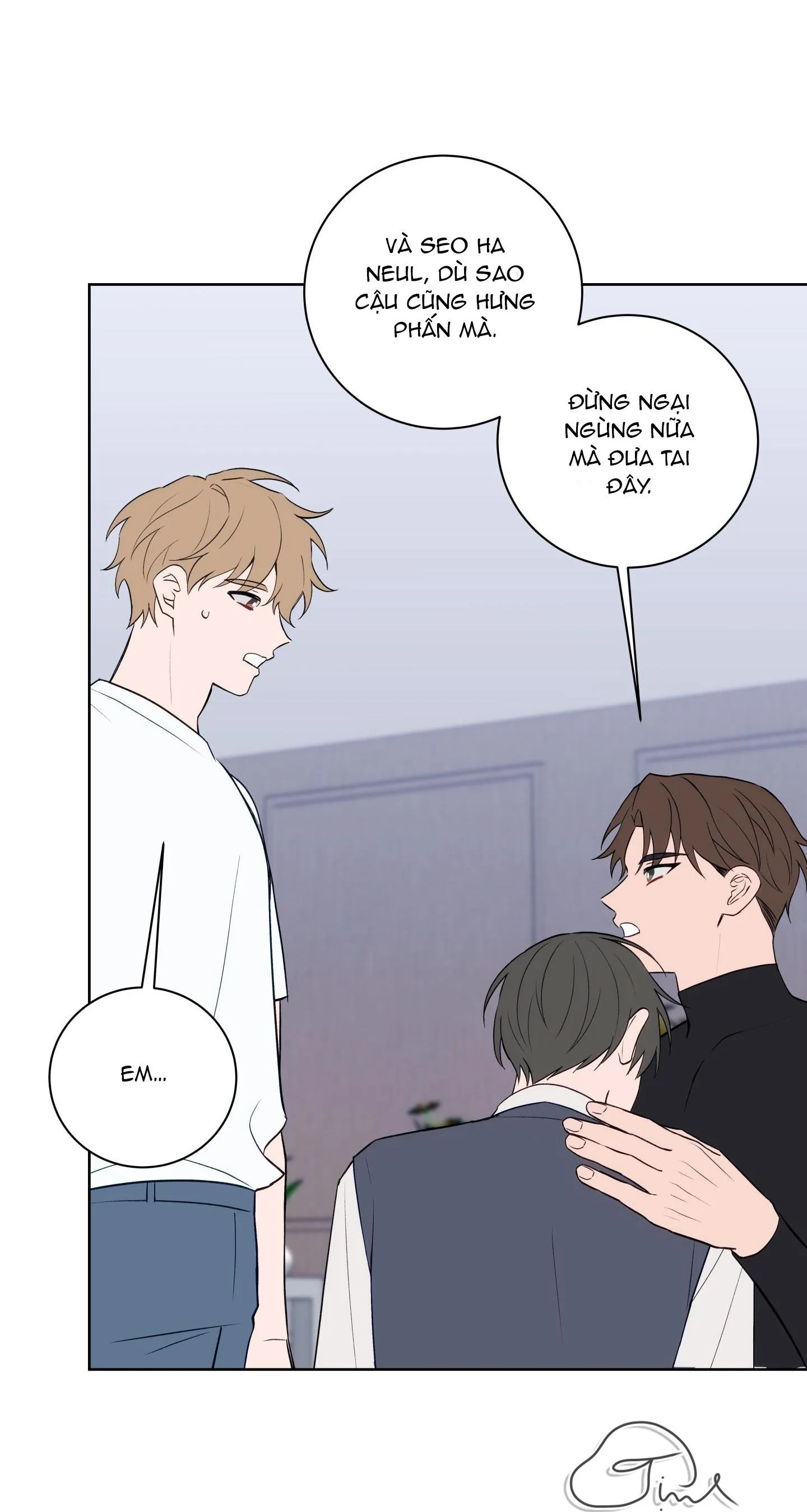 Ba ngày, làm thật Chapter 4 Trang 32