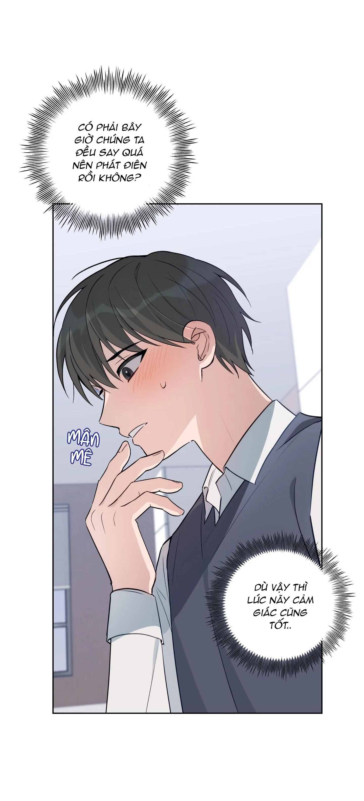 Ba ngày, làm thật Chapter 4 Trang 34