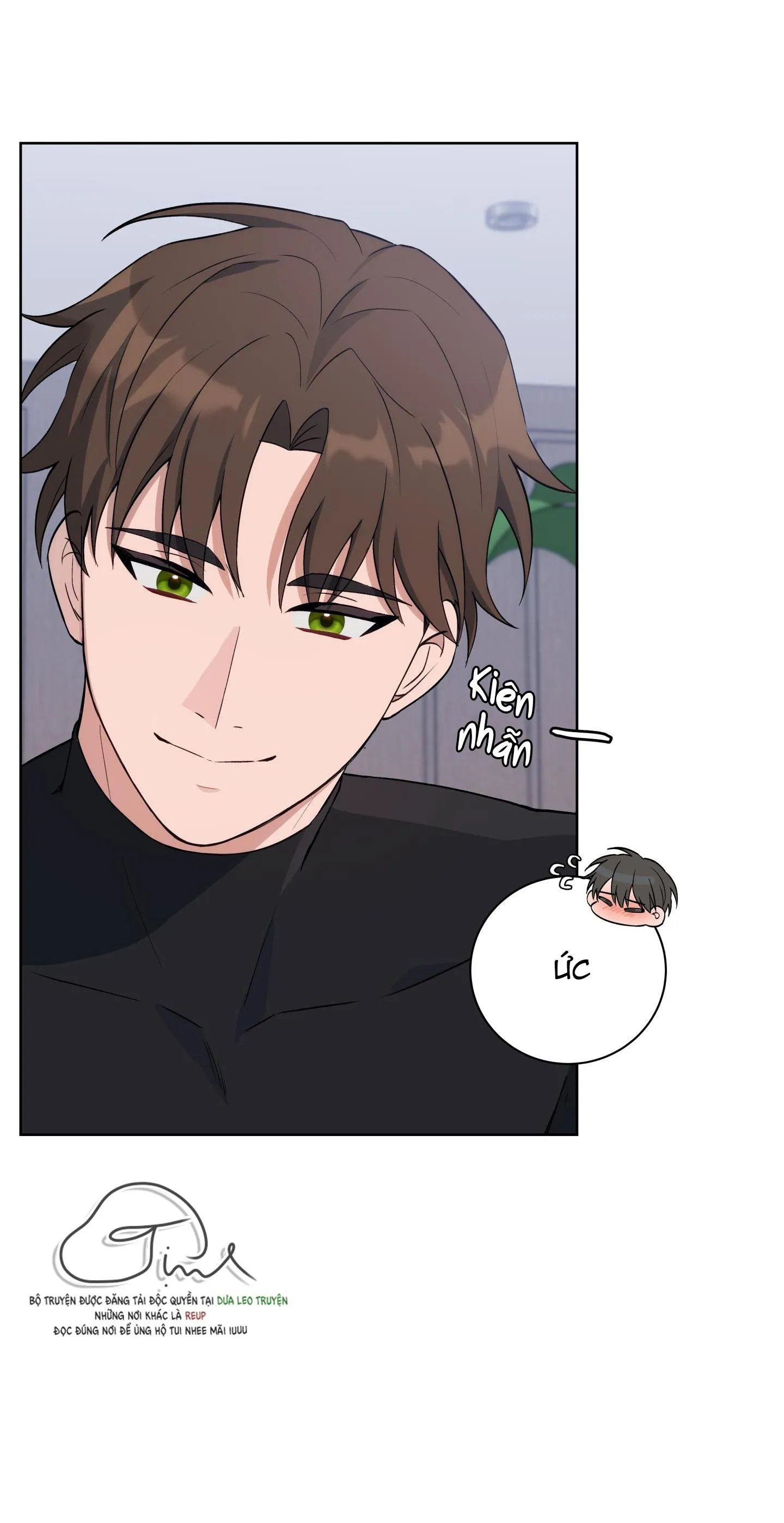 Ba ngày, làm thật Chapter 4 Trang 37