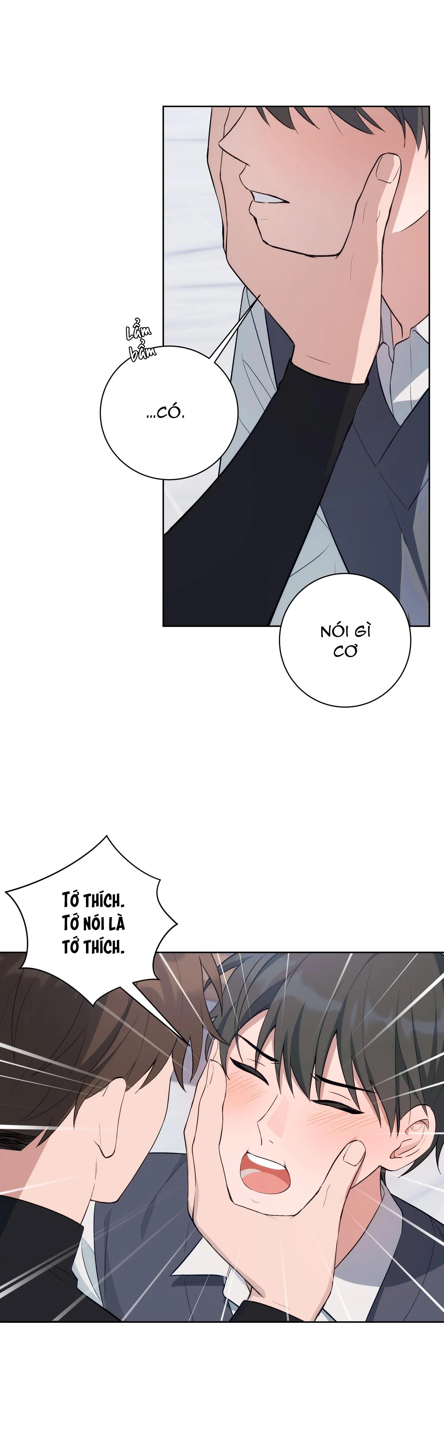 Ba ngày, làm thật Chapter 4 Trang 38