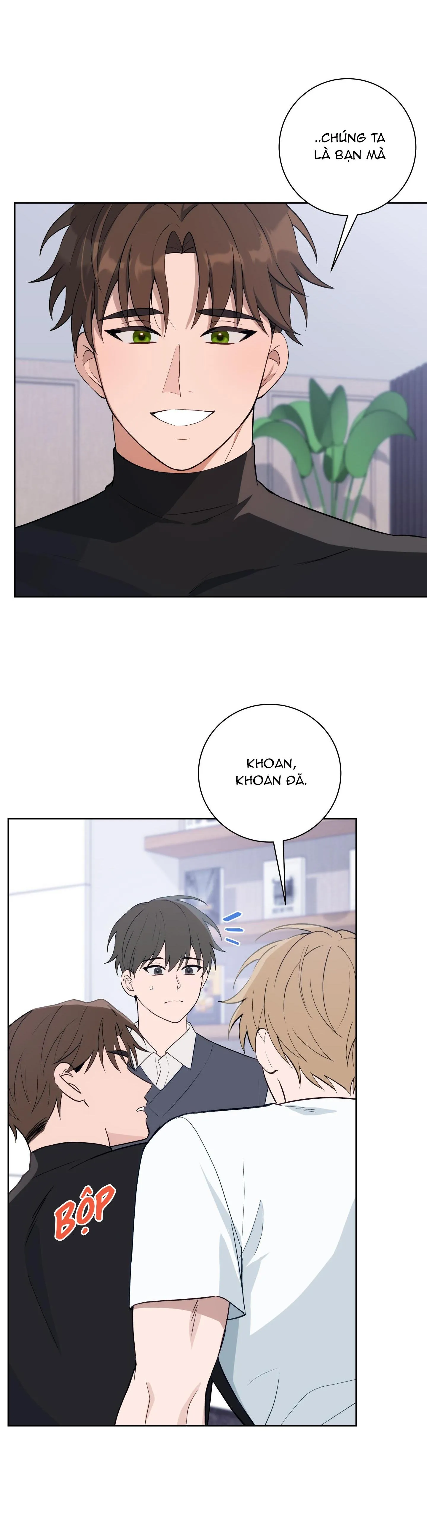 Ba ngày, làm thật Chapter 4 Trang 42