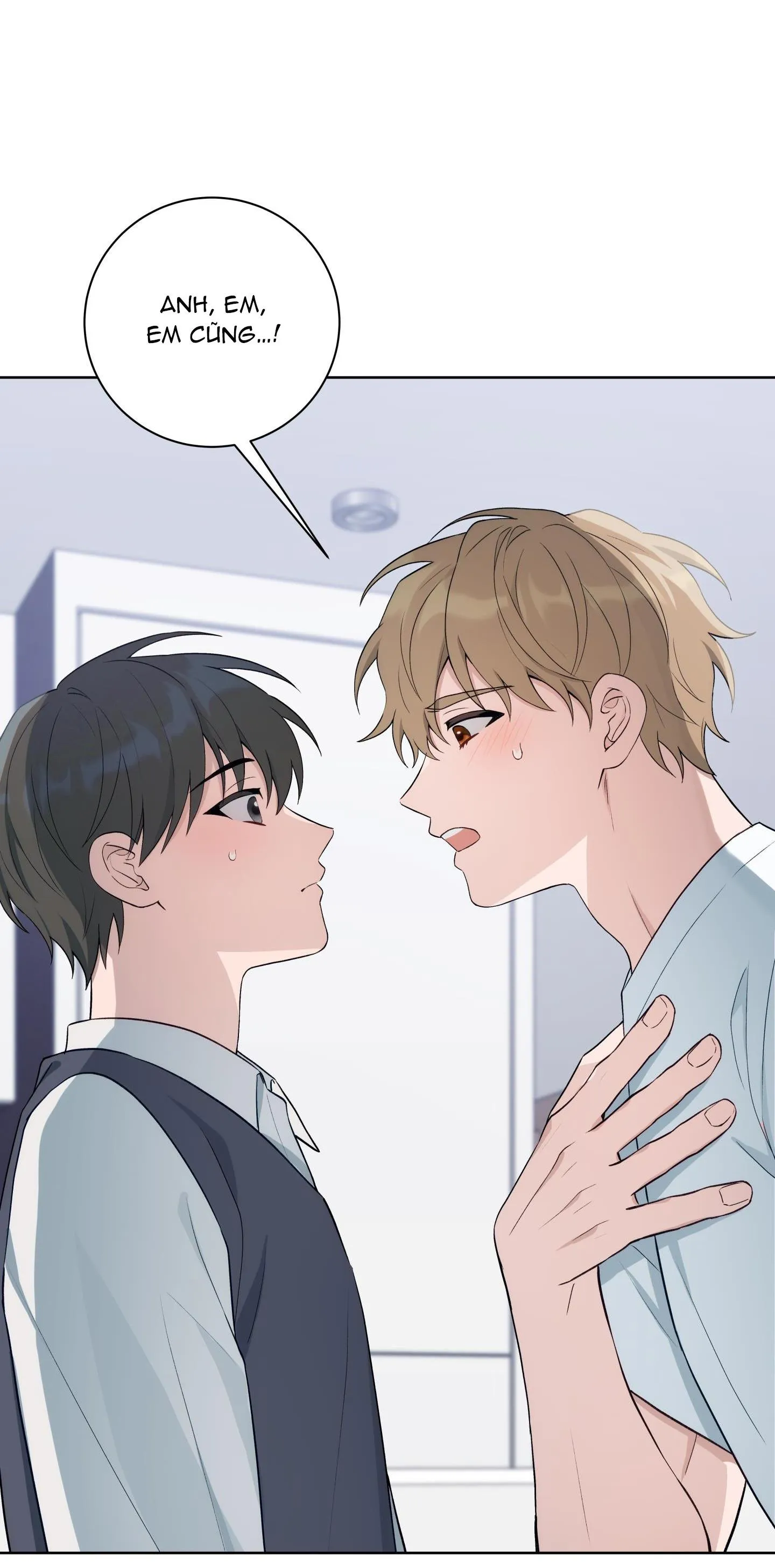 Ba ngày, làm thật Chapter 4 Trang 43