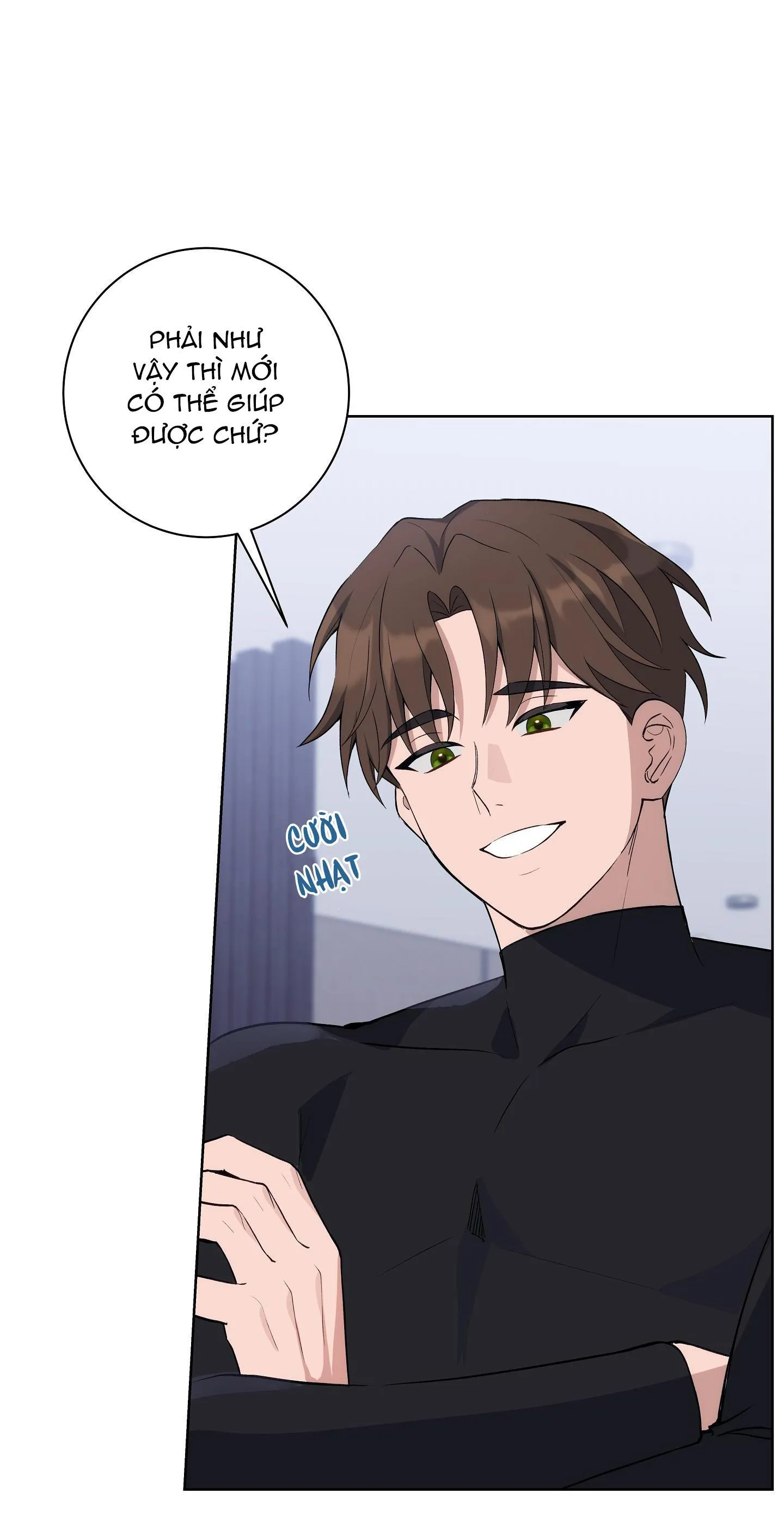 Ba ngày, làm thật Chapter 5 Trang 4