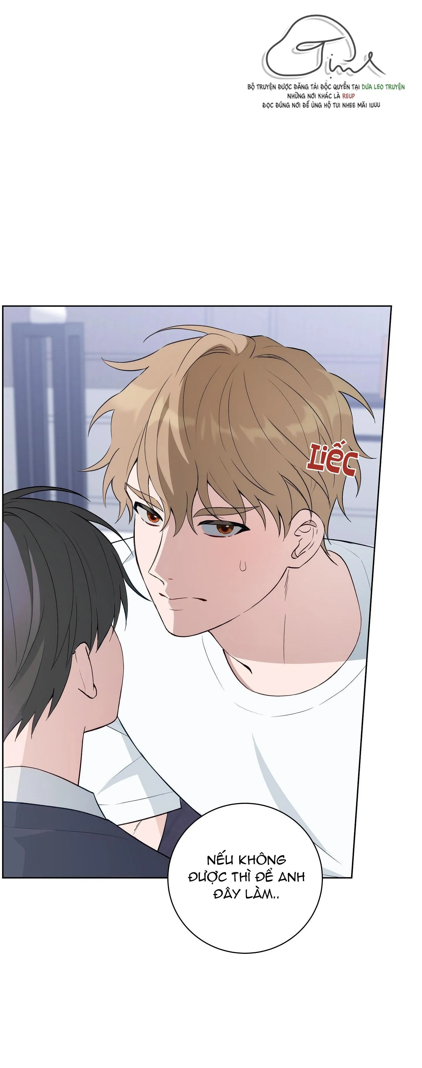 Ba ngày, làm thật Chapter 5 Trang 5