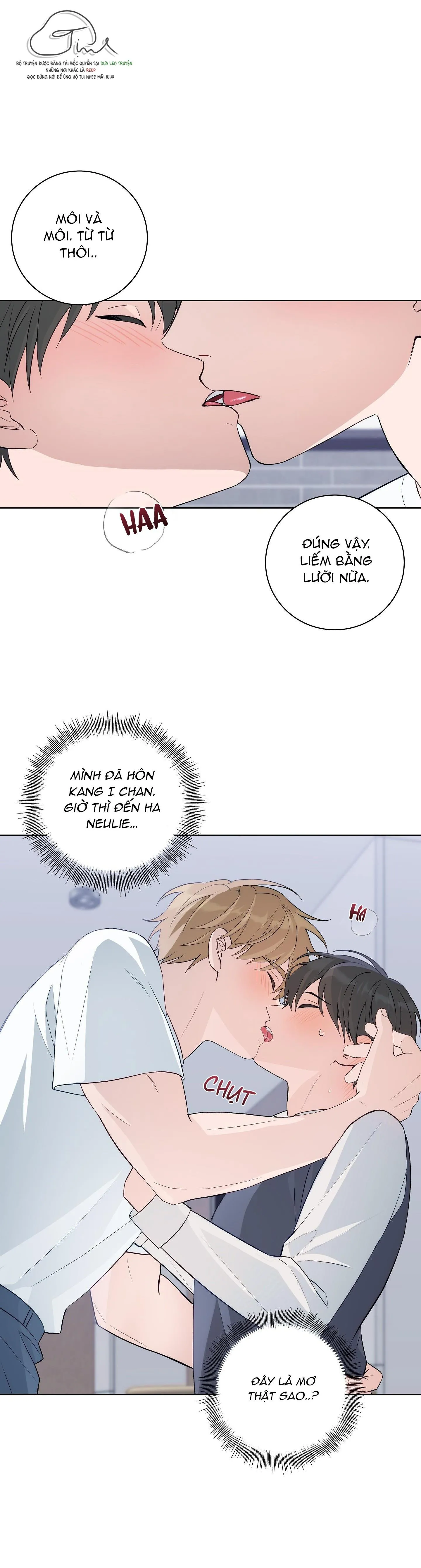 Ba ngày, làm thật Chapter 5 Trang 10