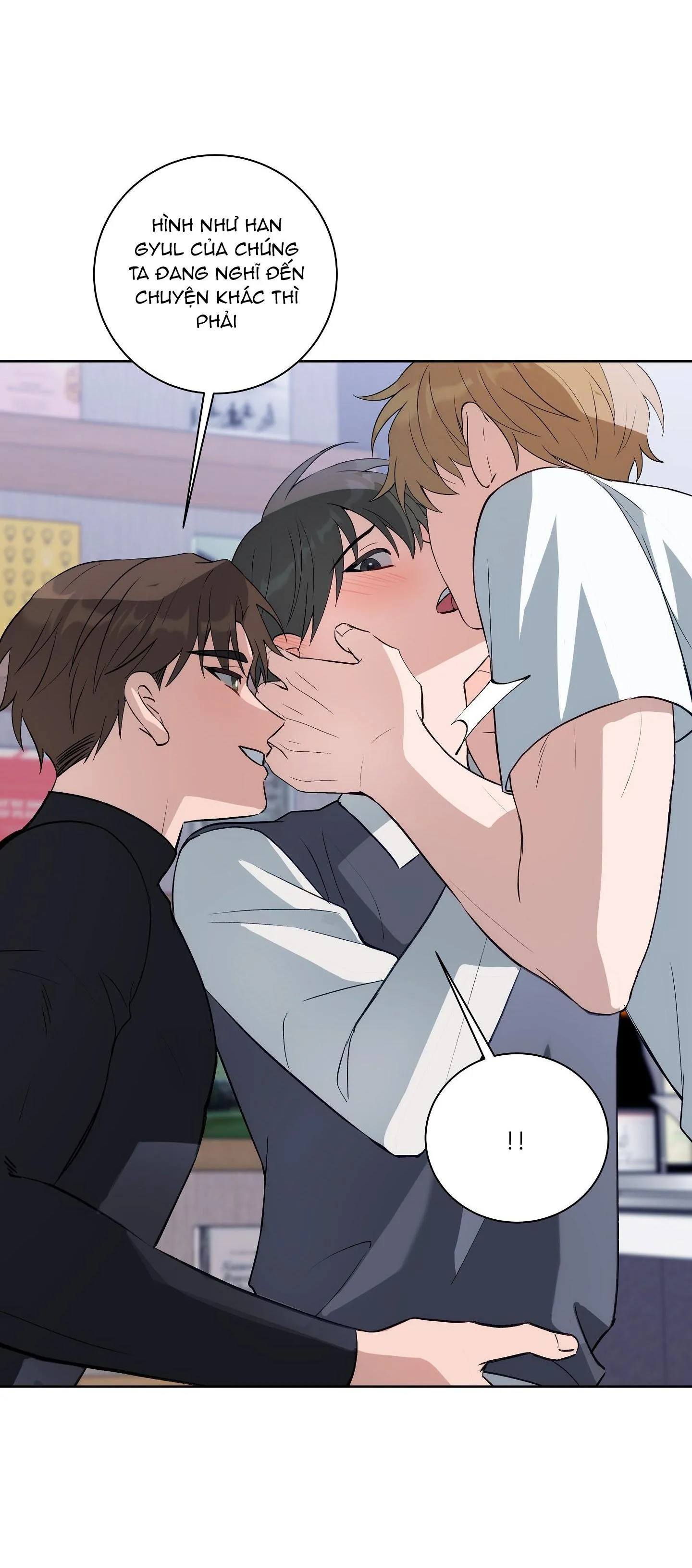 Ba ngày, làm thật Chapter 5 Trang 12