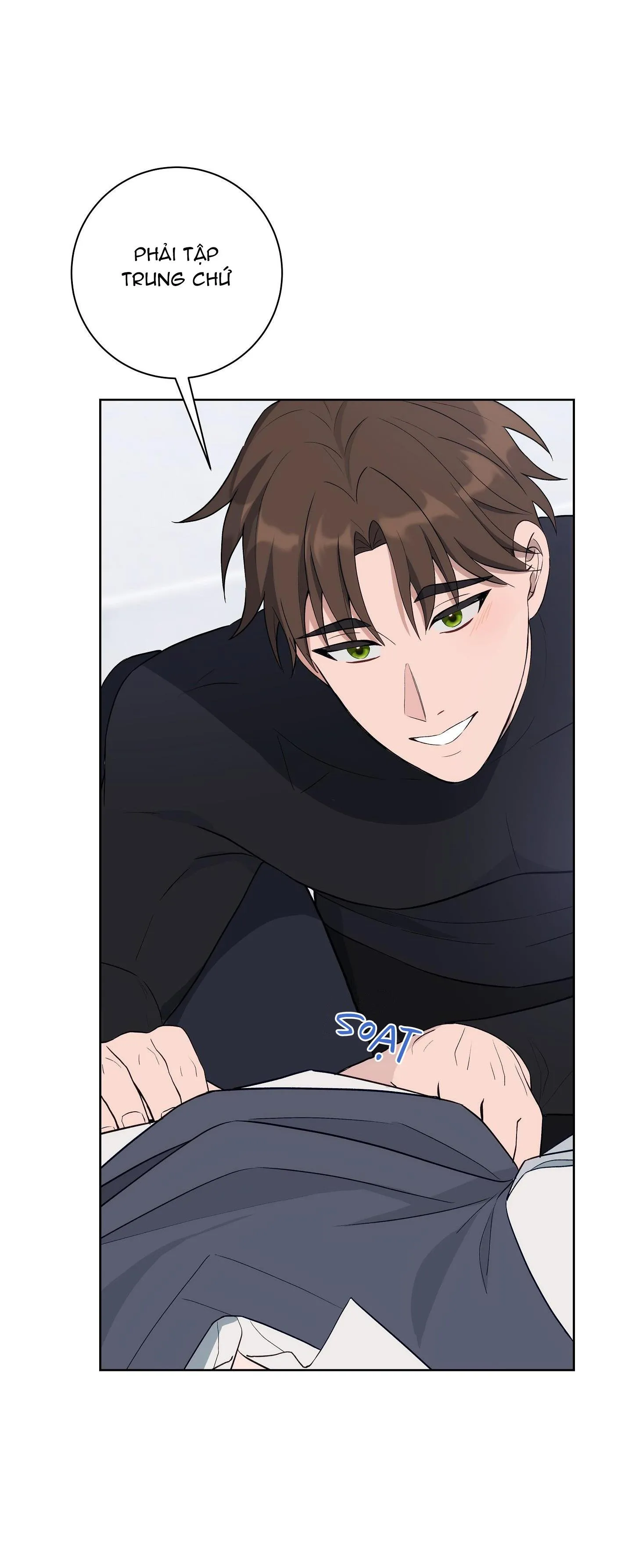 Ba ngày, làm thật Chapter 5 Trang 13