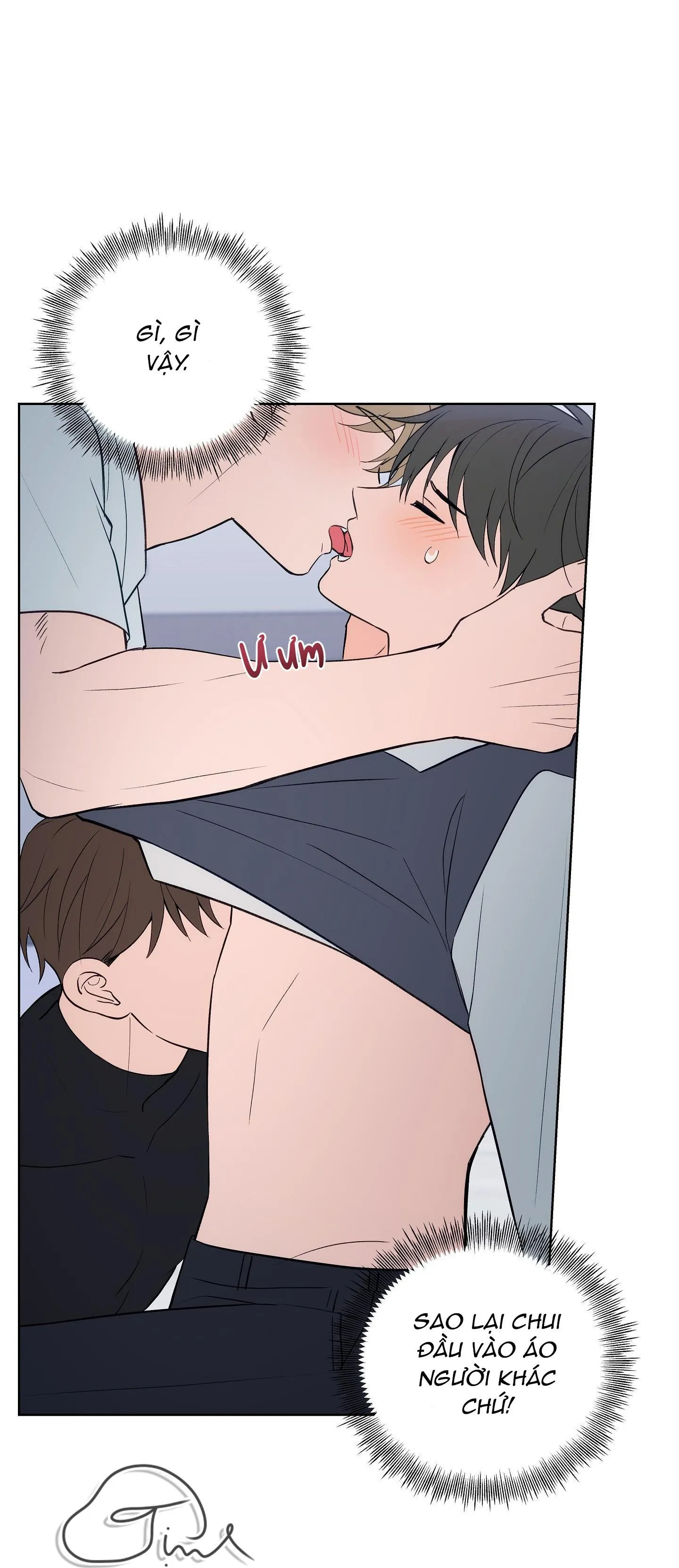 Ba ngày, làm thật Chapter 5 Trang 14