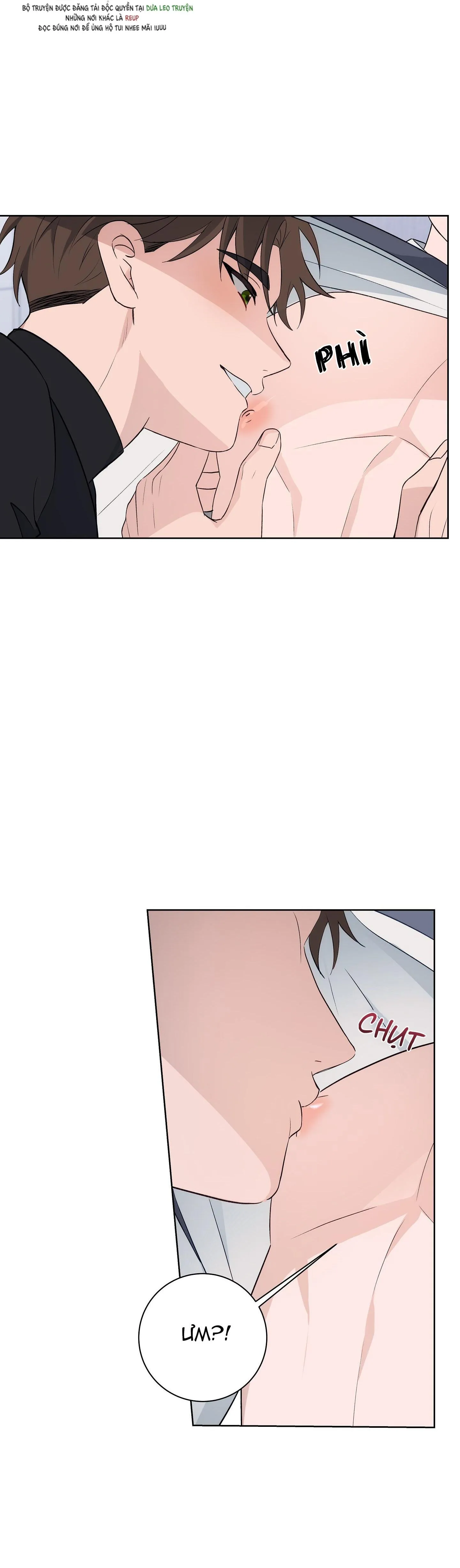 Ba ngày, làm thật Chapter 5 Trang 15