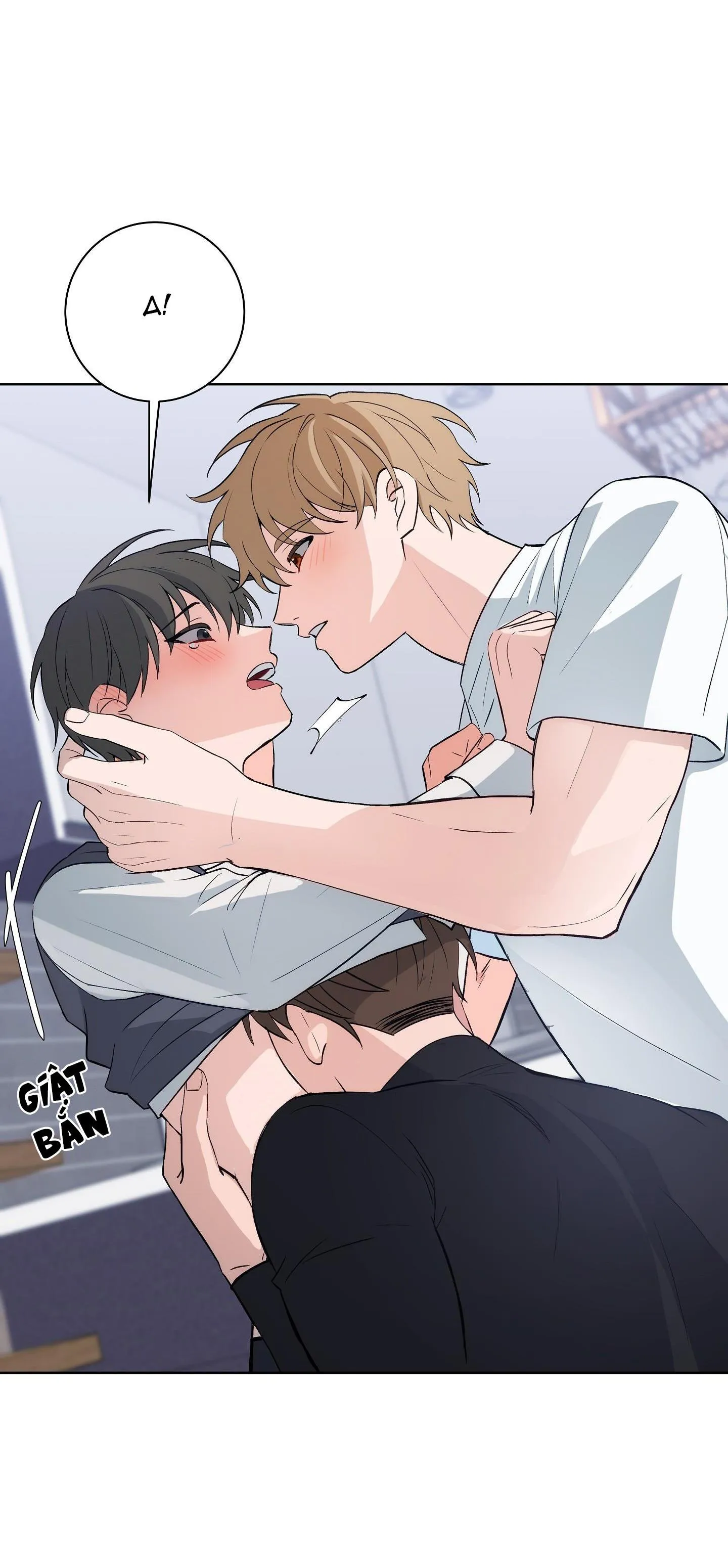 Ba ngày, làm thật Chapter 5 Trang 16