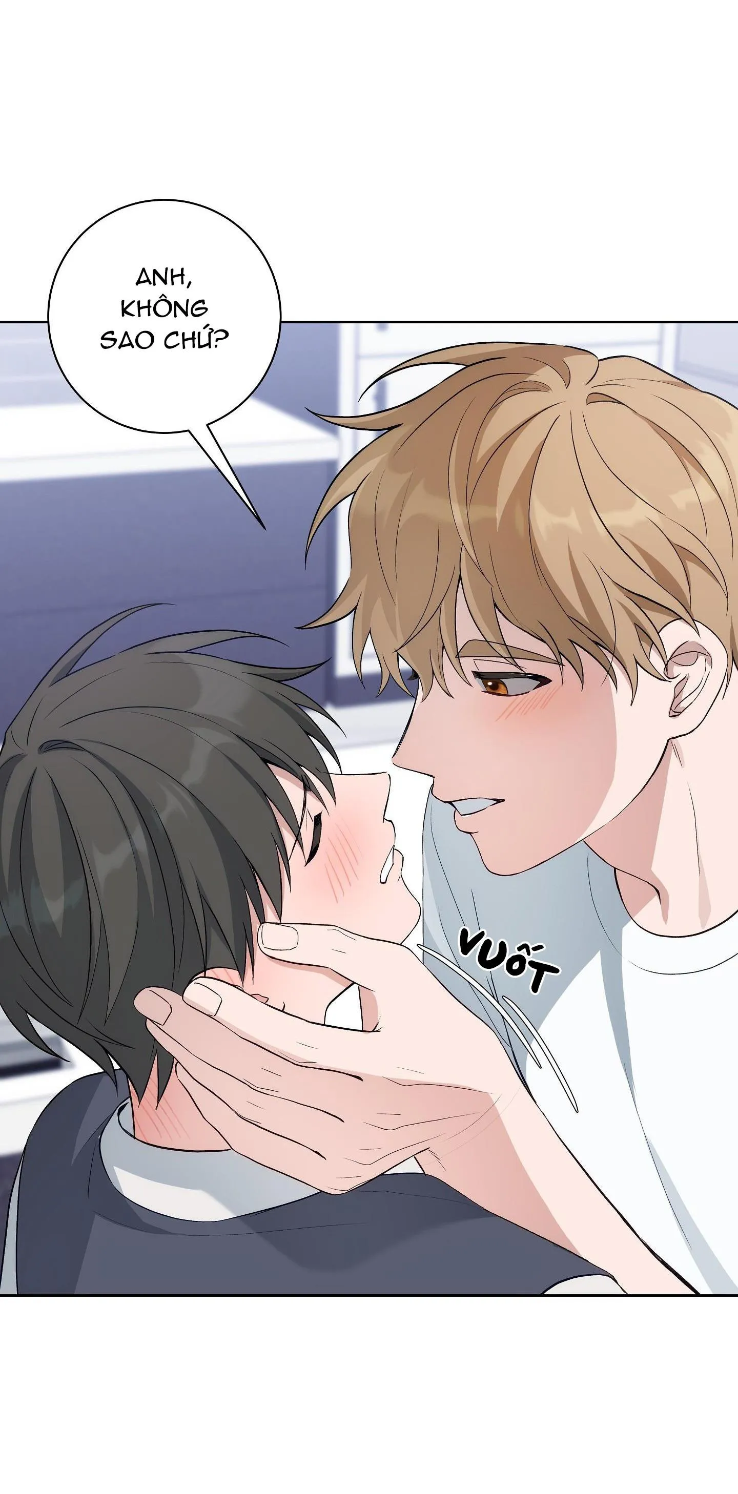 Ba ngày, làm thật Chapter 5 Trang 17