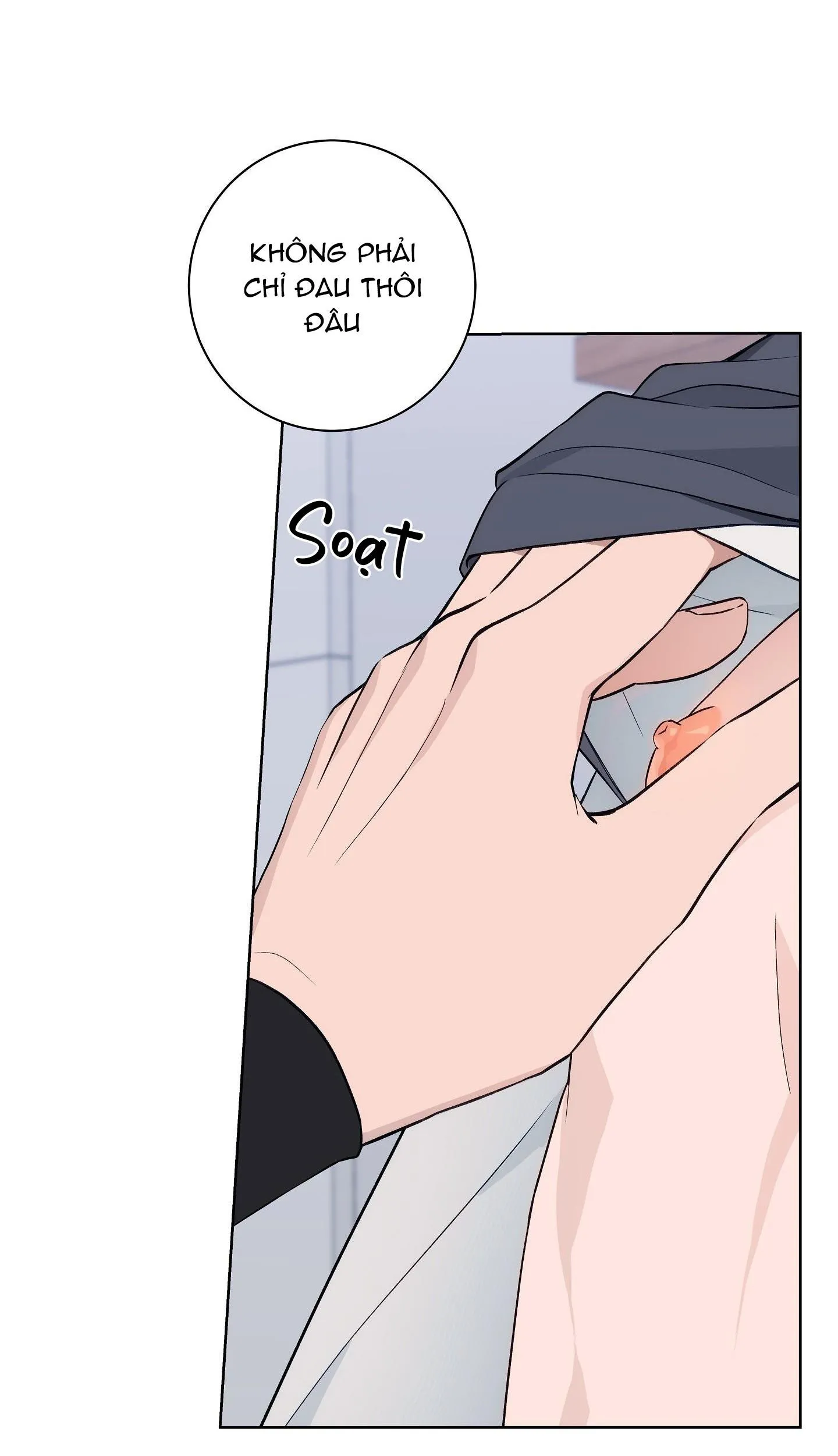 Ba ngày, làm thật Chapter 5 Trang 21