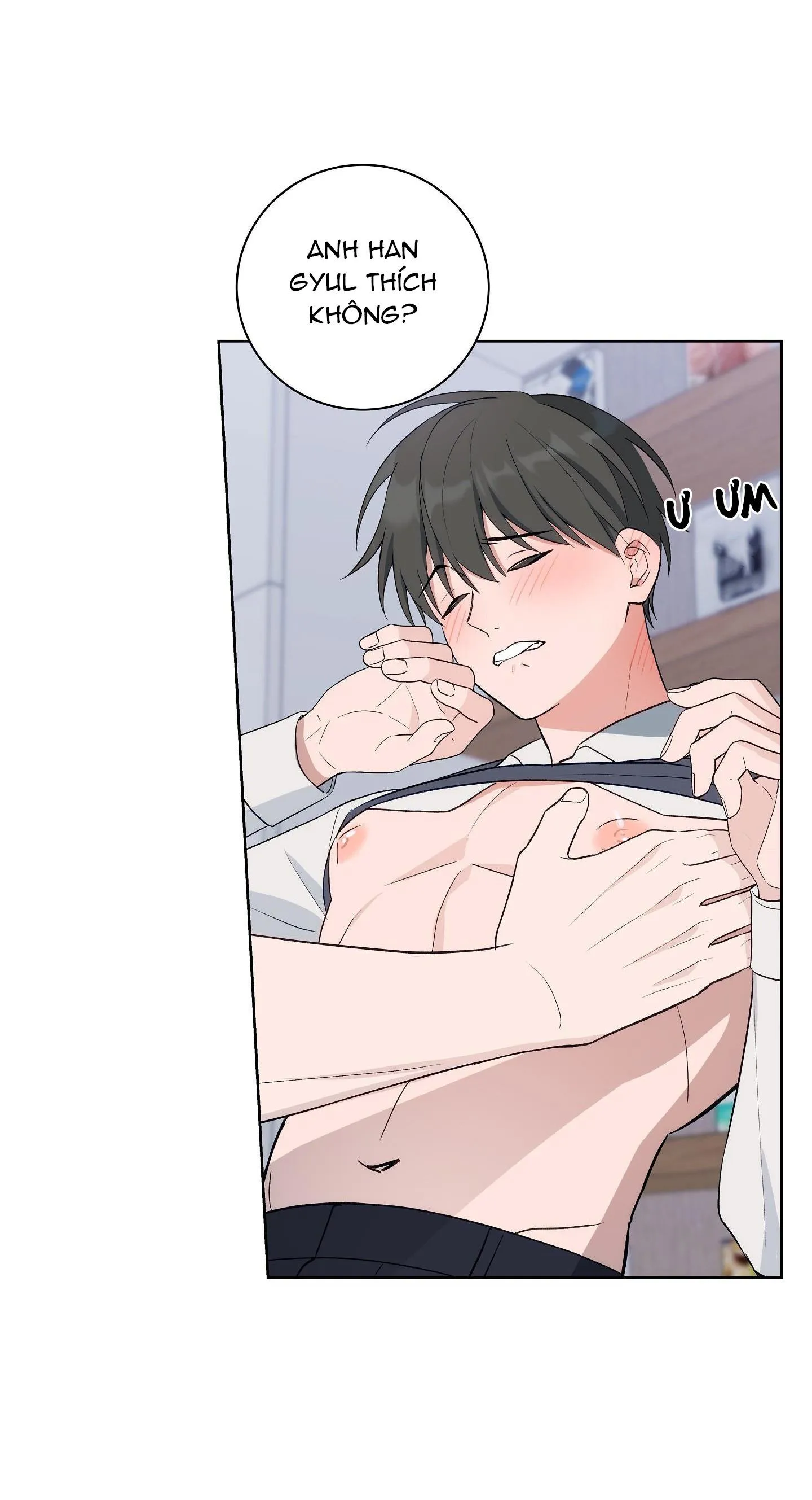 Ba ngày, làm thật Chapter 5 Trang 24