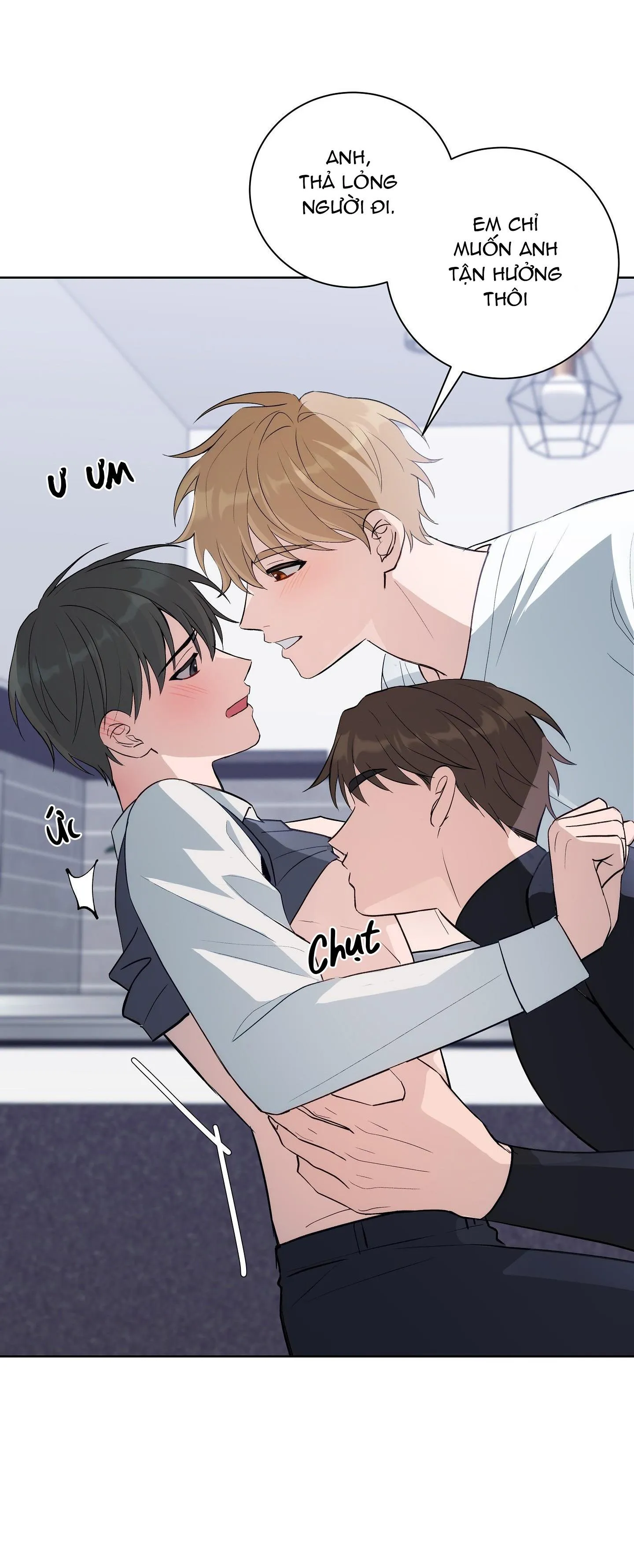 Ba ngày, làm thật Chapter 5 Trang 26