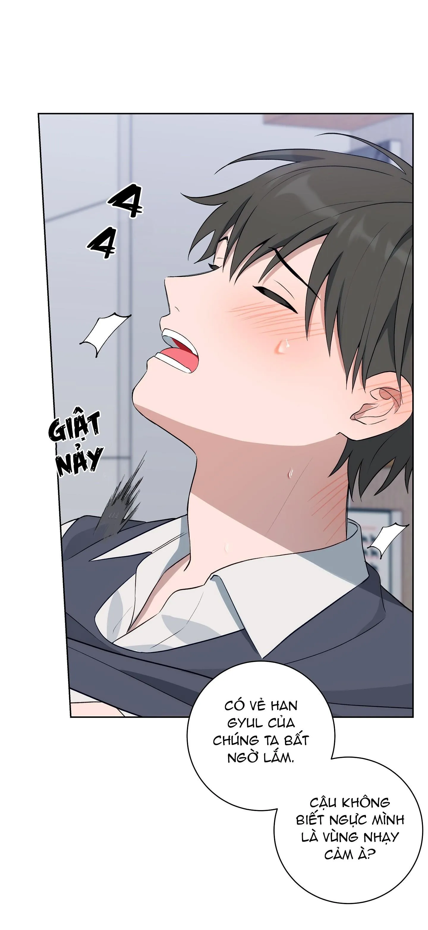 Ba ngày, làm thật Chapter 5 Trang 28