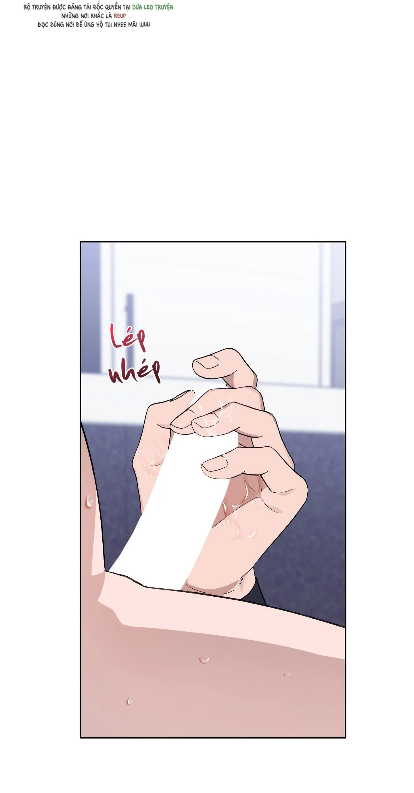 Ba ngày, làm thật Chapter 5 Trang 33