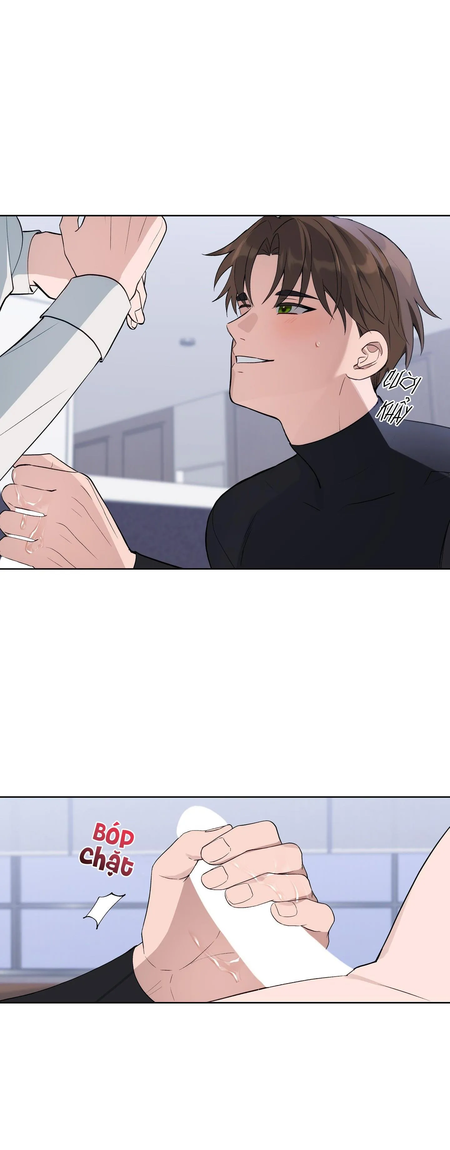 Ba ngày, làm thật Chapter 5 Trang 35