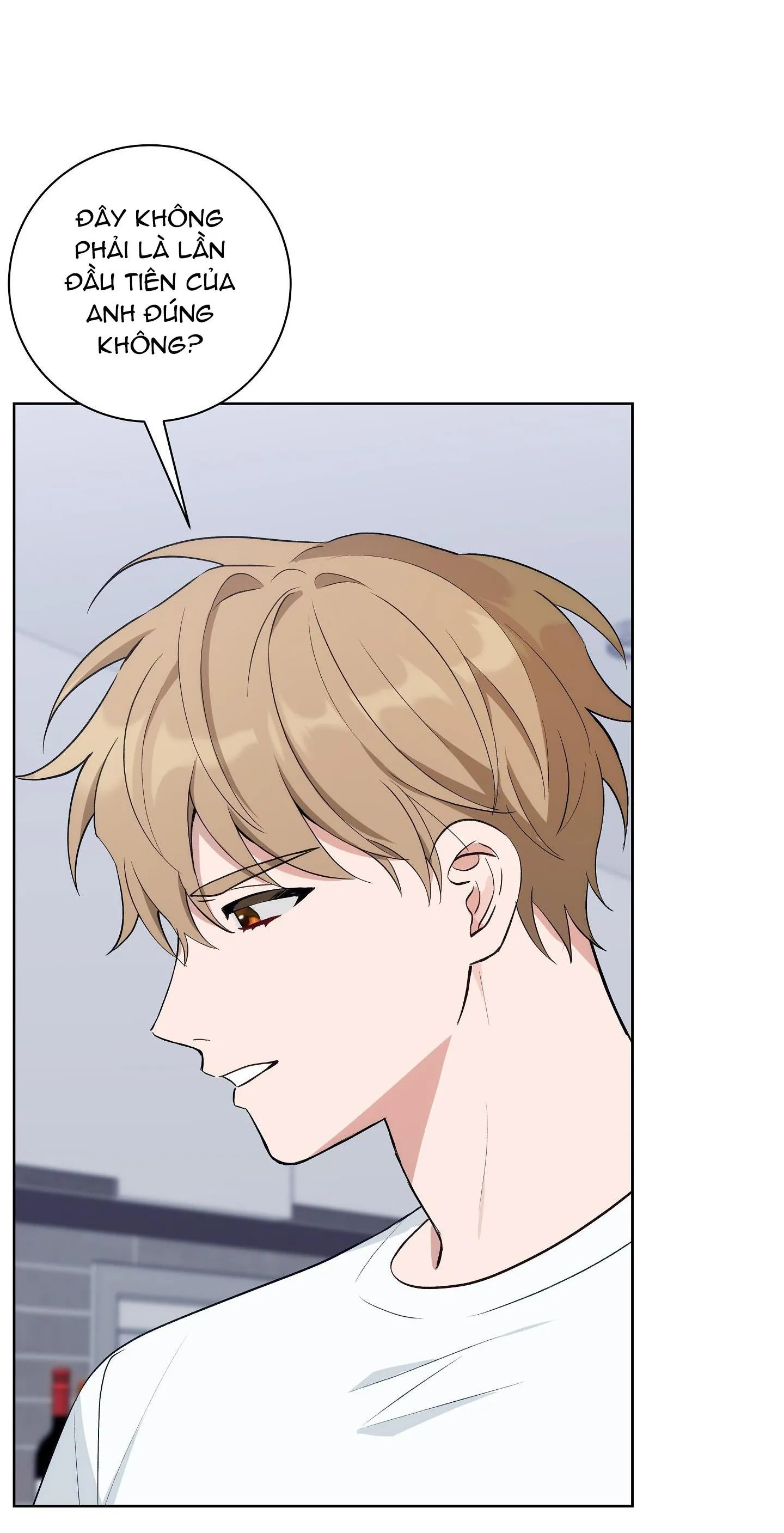 Ba ngày, làm thật Chapter 5 Trang 38