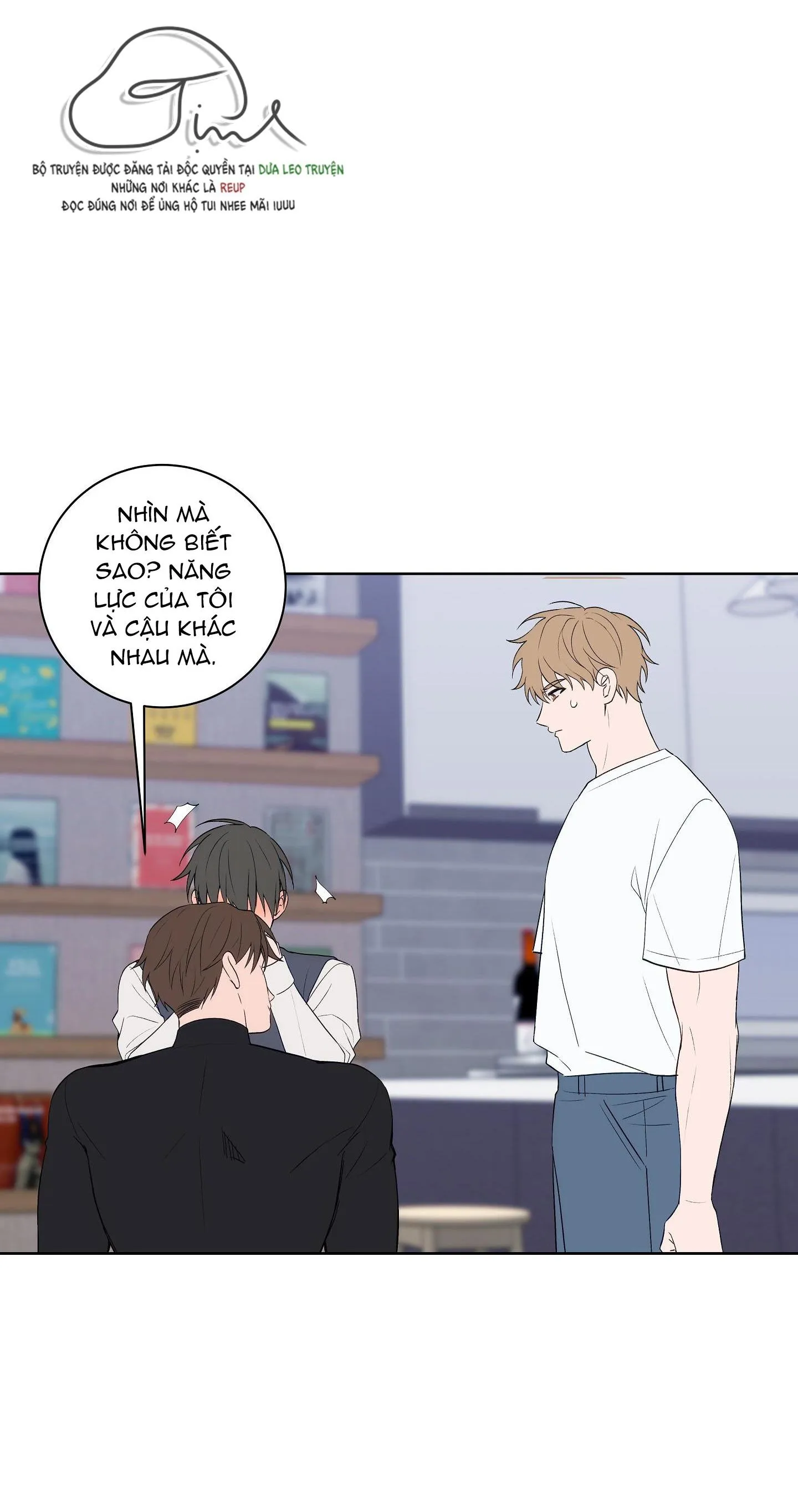 Ba ngày, làm thật Chapter 5 Trang 39