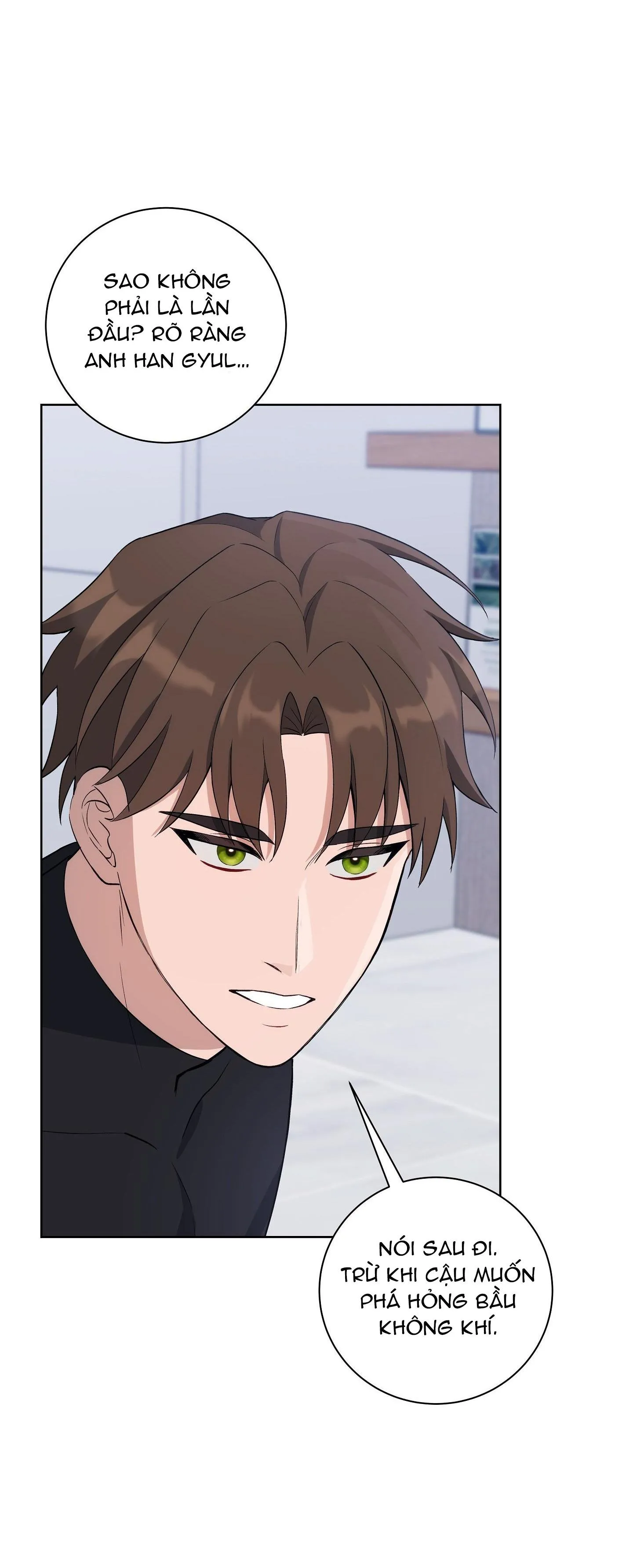 Ba ngày, làm thật Chapter 5 Trang 40