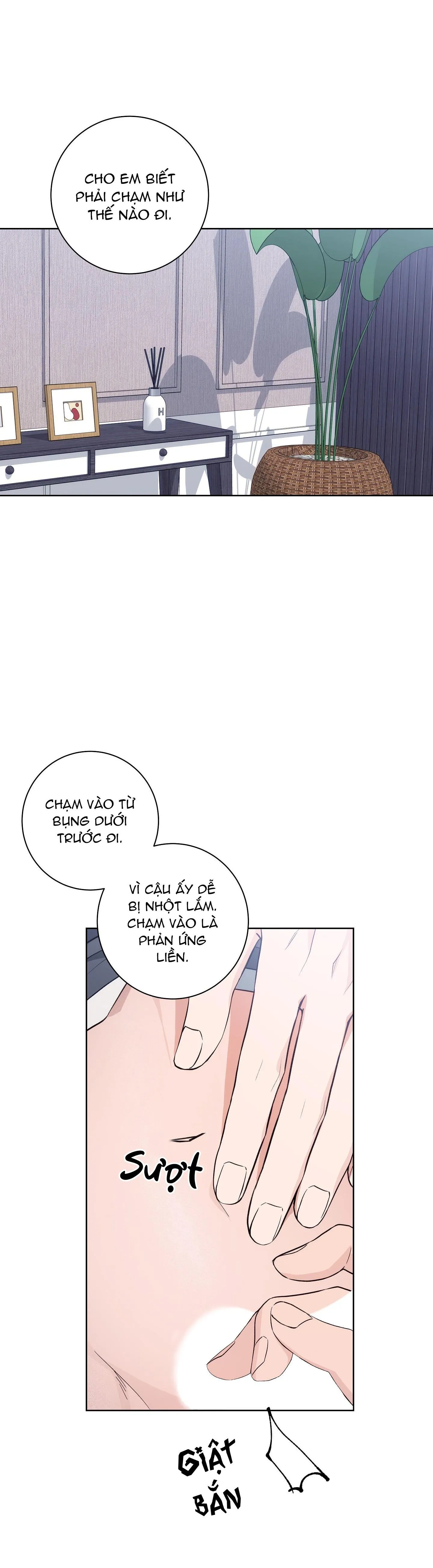 Ba ngày, làm thật Chapter 5 Trang 42