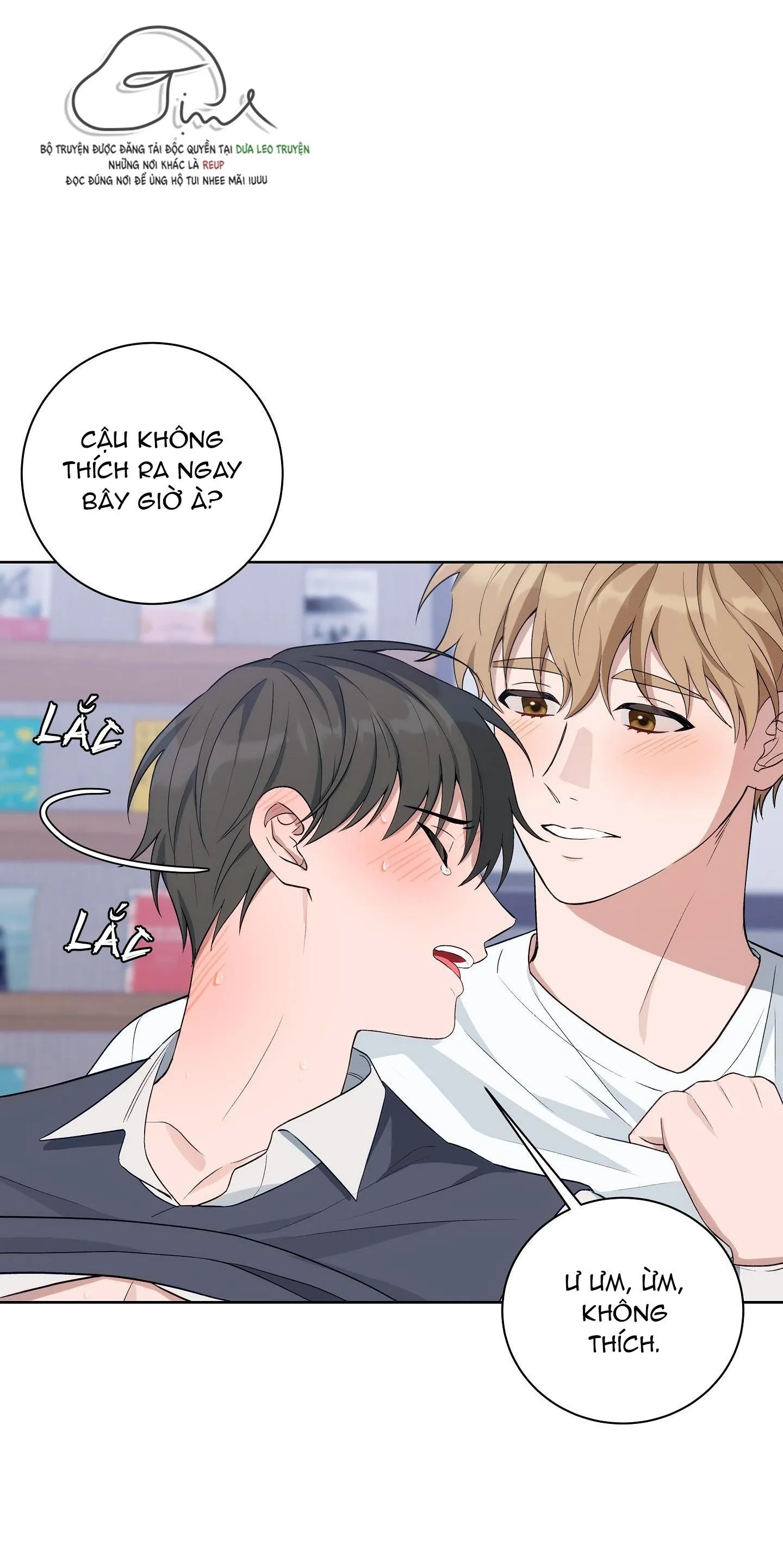 Ba ngày, làm thật Chapter 5 Trang 45