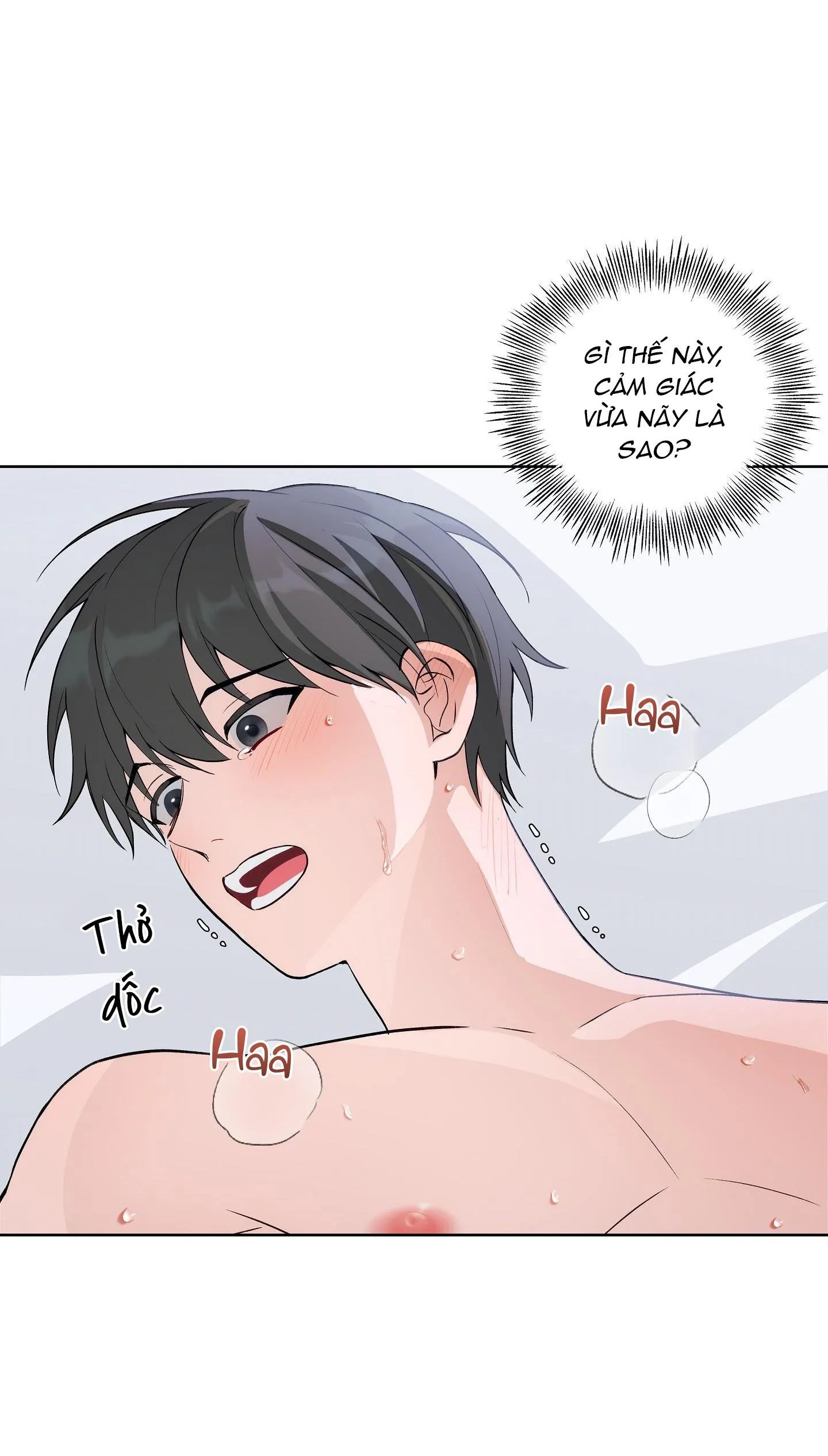 Ba ngày, làm thật Chapter 6 Trang 12